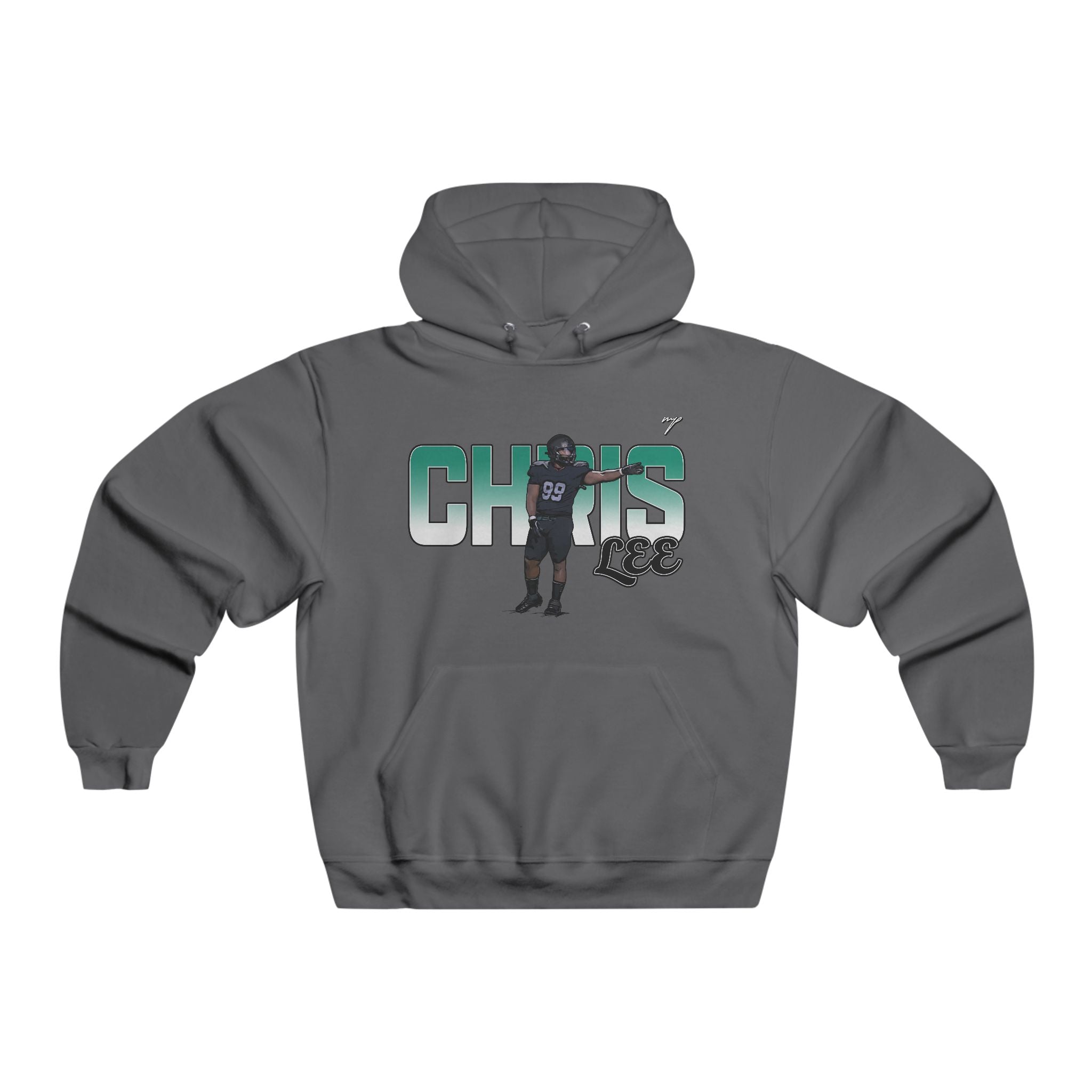 Chris Lee Vintage Hoodie