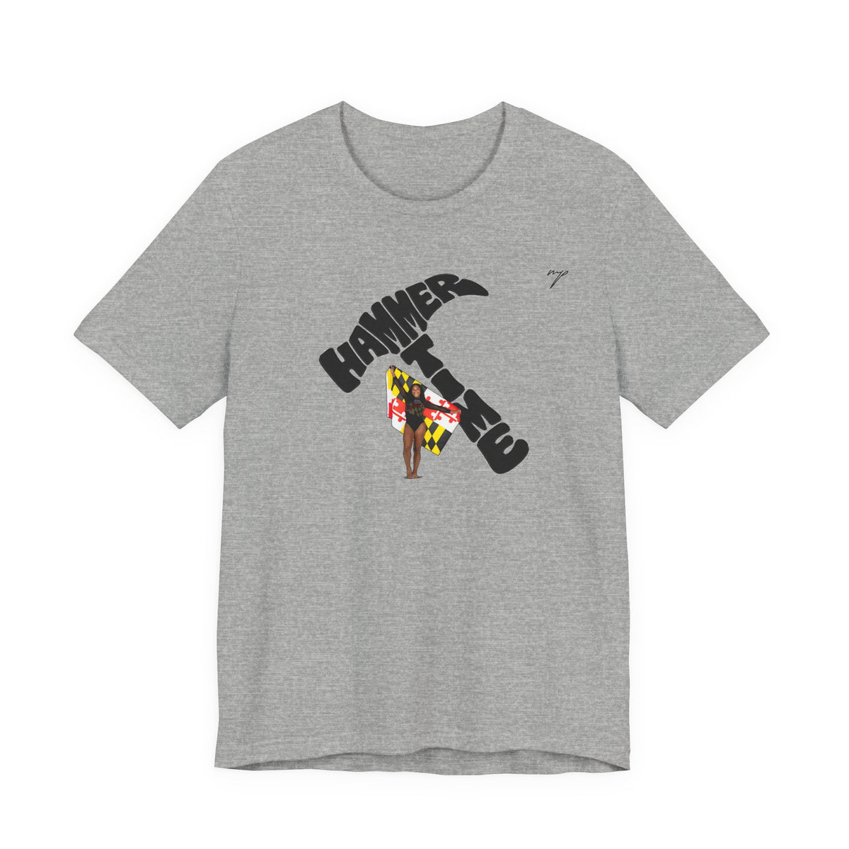 Layla Hammer Graphic Tee