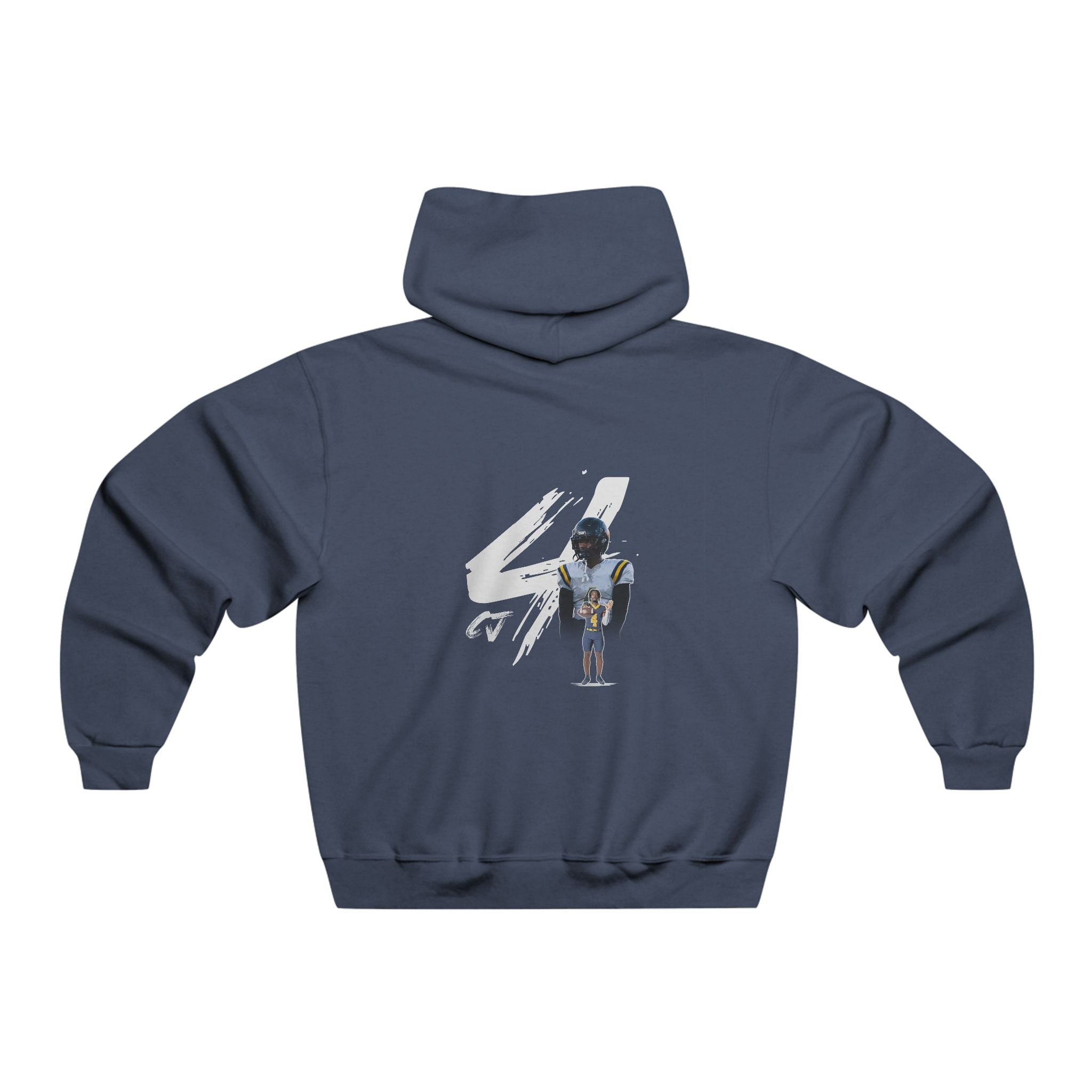 CJ Williams Vintage Hoodie