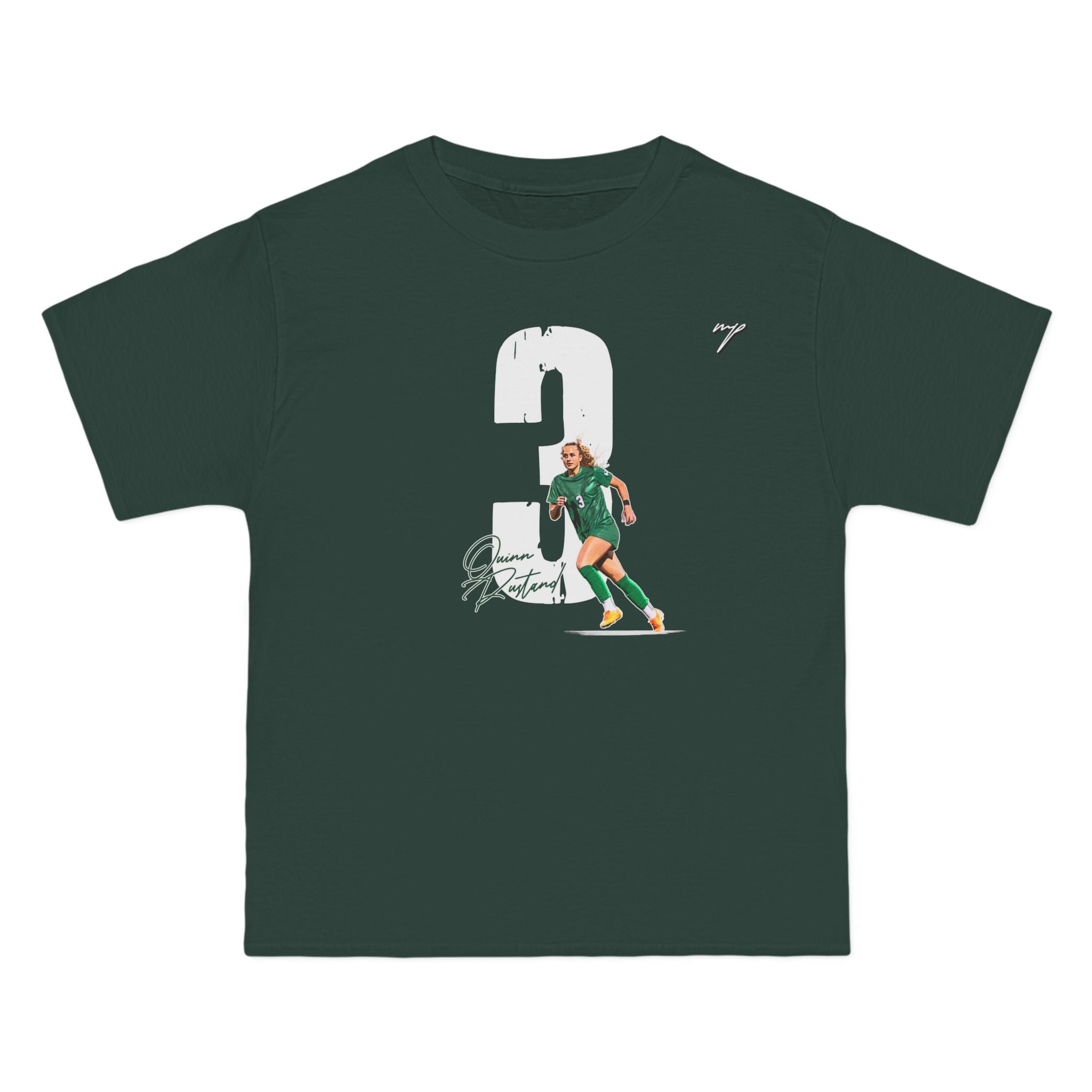 Quinn Rustand Vintage Tee