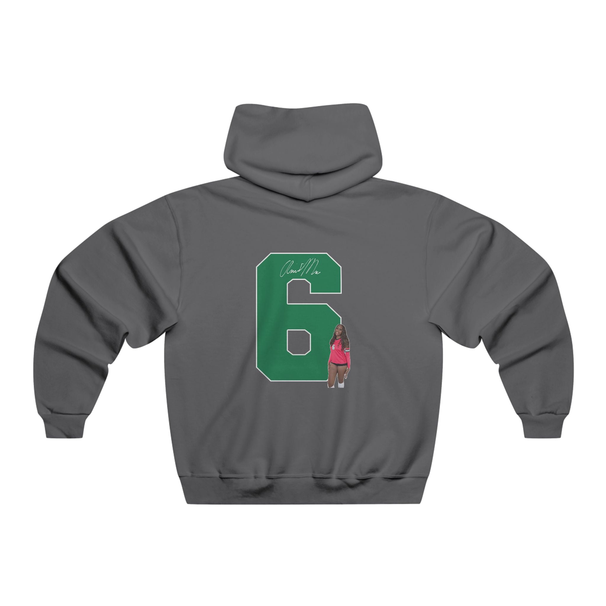 Aniyah Moore Vintage Hoodie