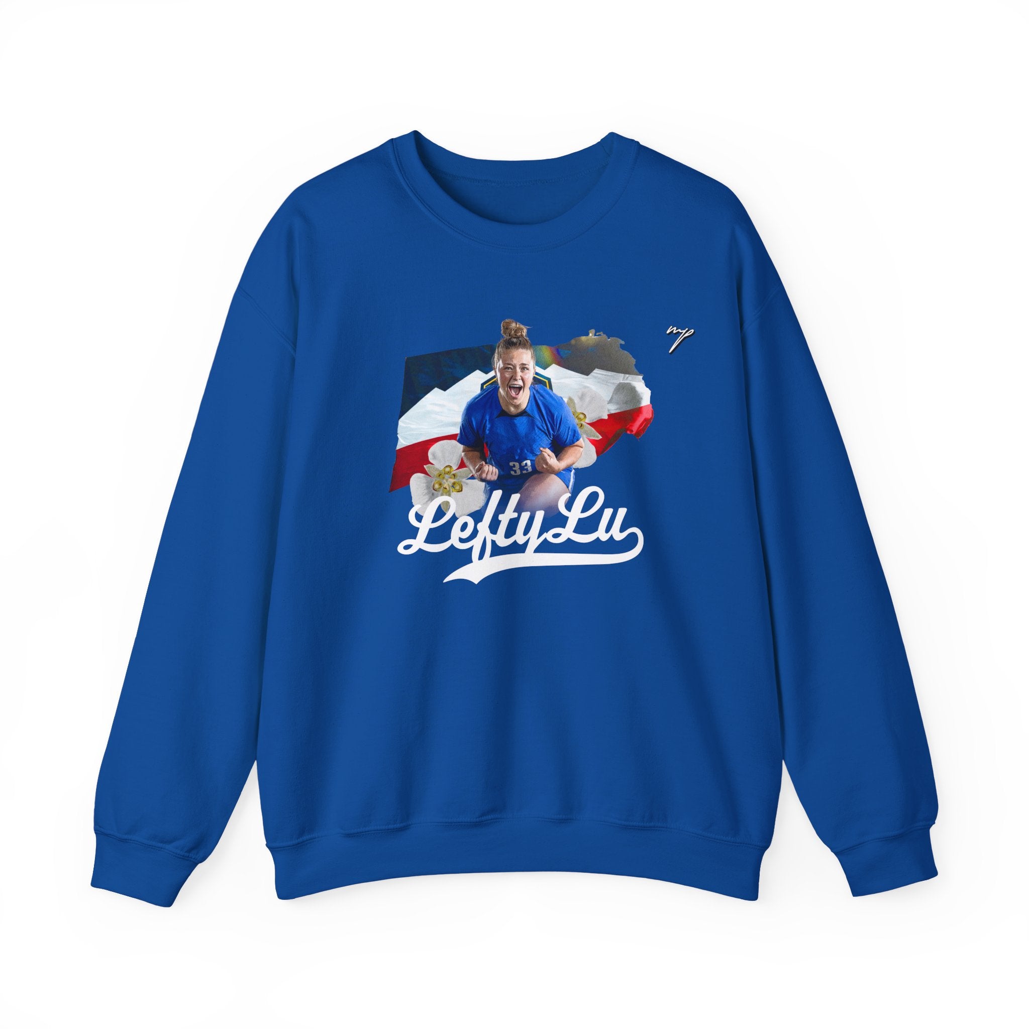 Lucy Kesler Crewneck
