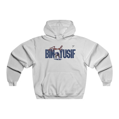 Jamal Bin-Yusif Vintage Hoodie