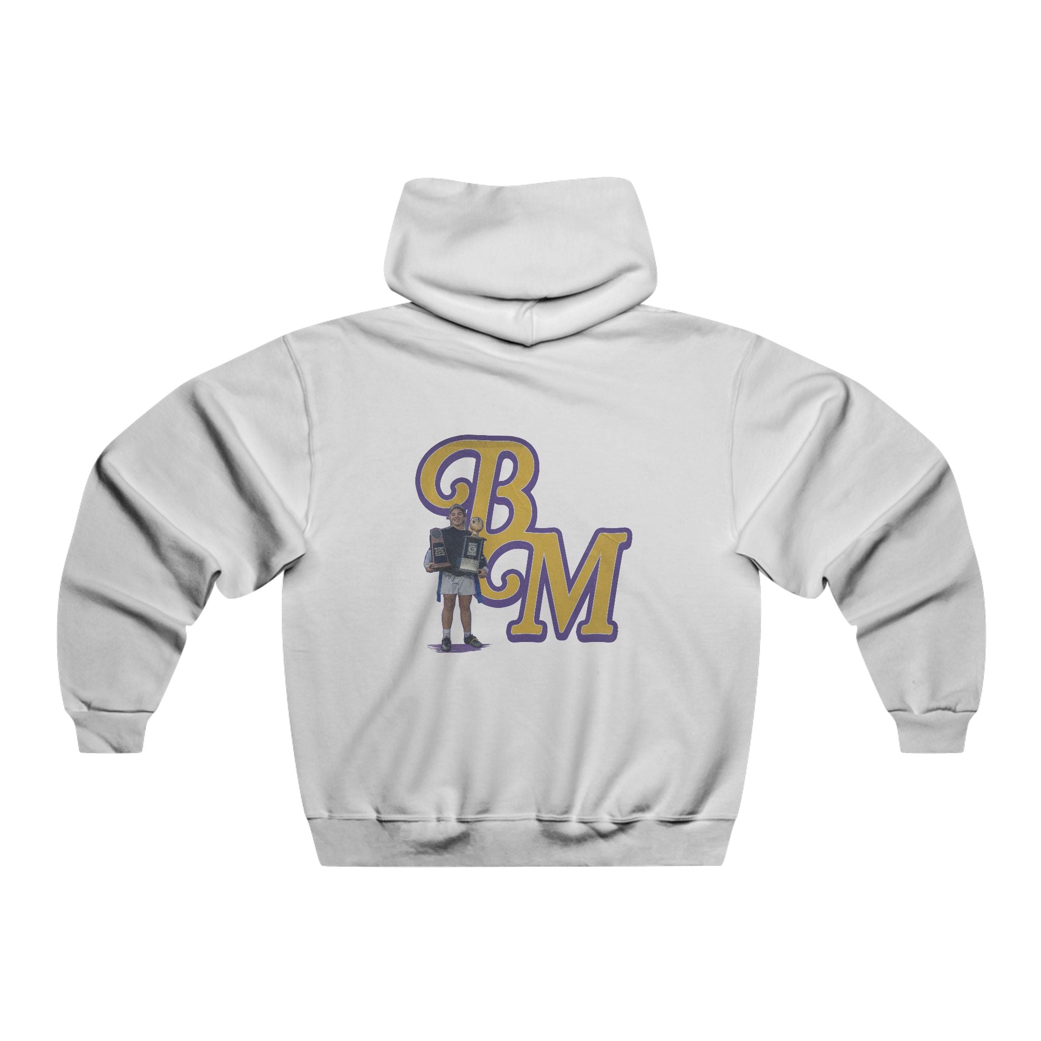 Belle Munoz Vintage Hoodie