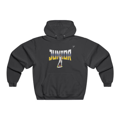 Rapheal White Vintage Hoodie