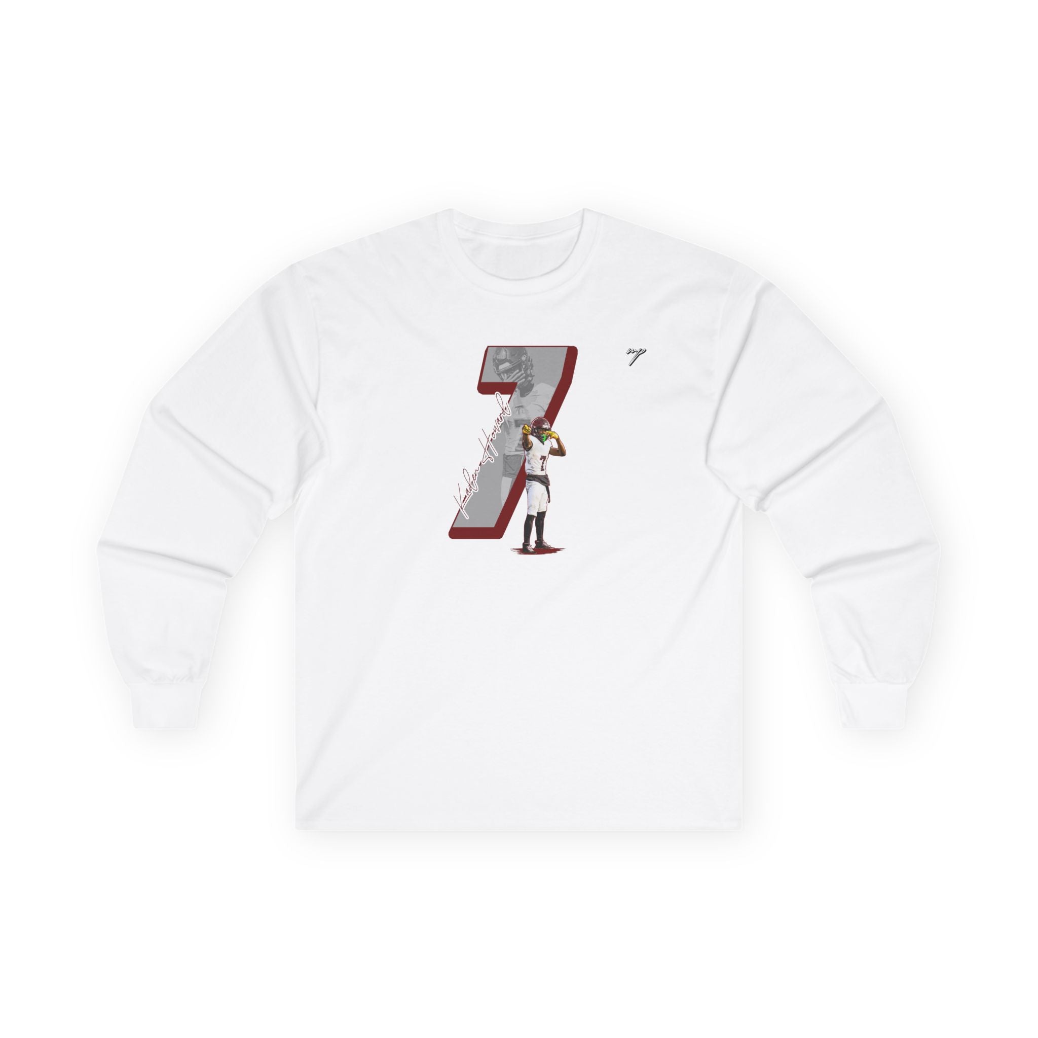 Kaden Howard Long Sleeve Tee
