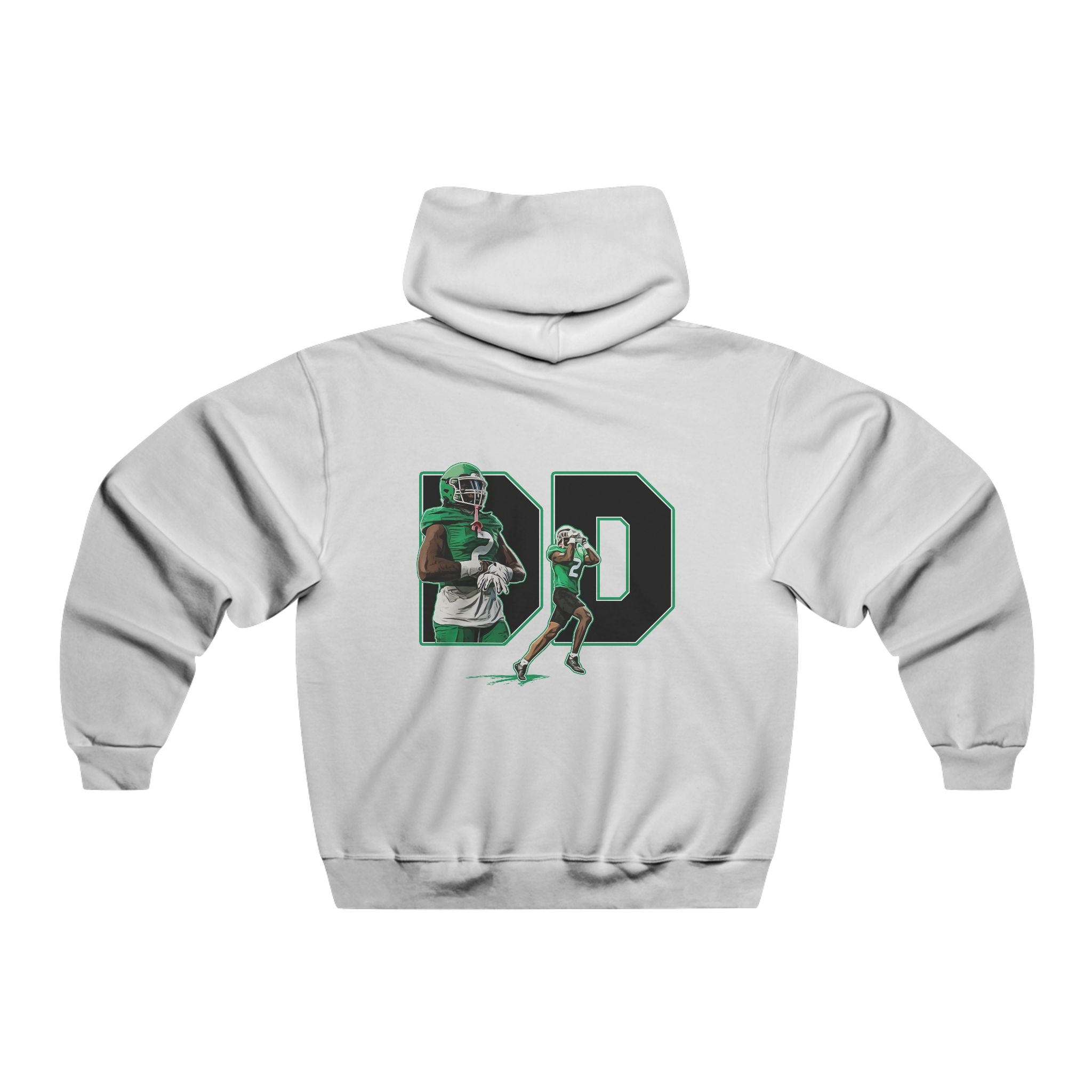 Deng Deng Vintage Hoodie