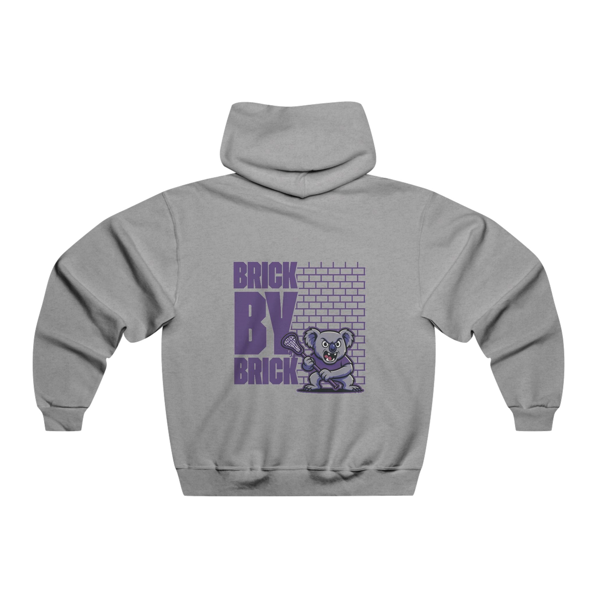 Columbia College Koalas Vintage Hoodie