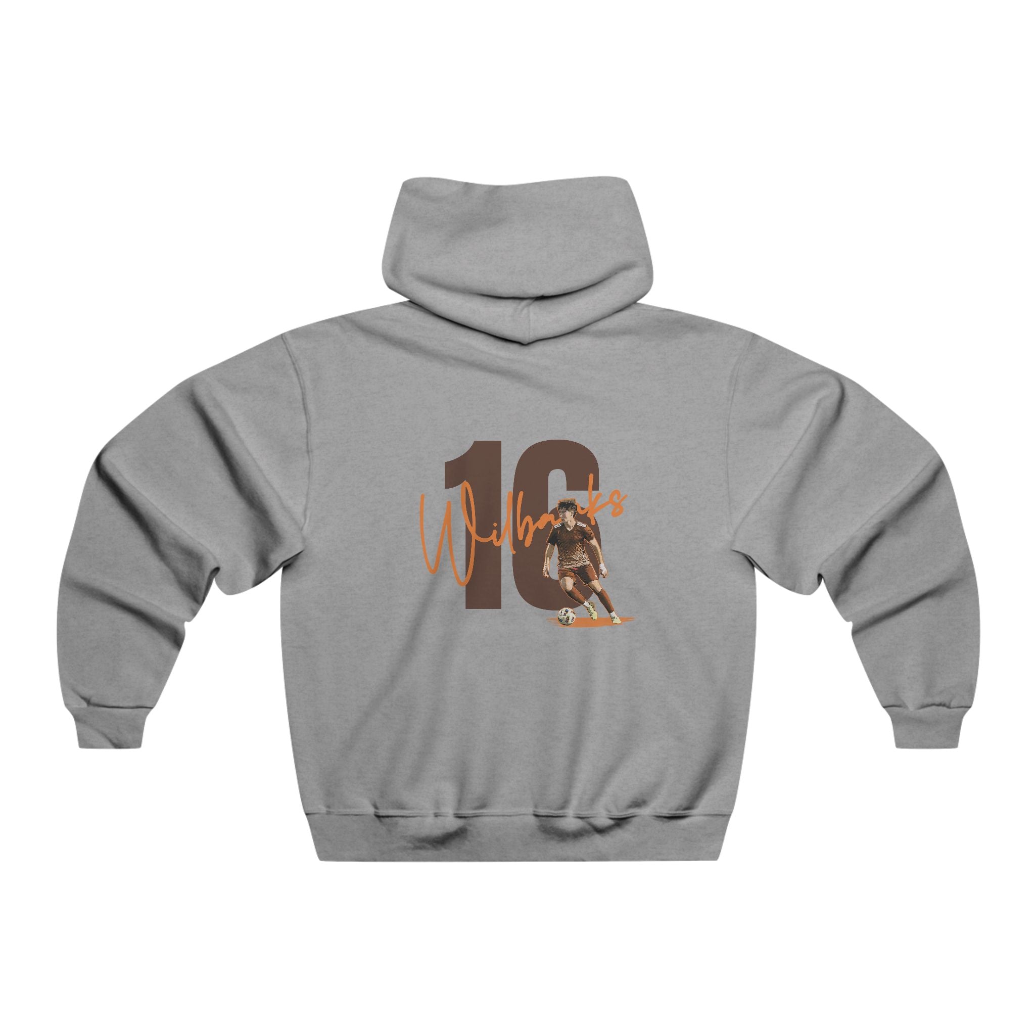Sawyer Wilbanks Vintage Hoodie