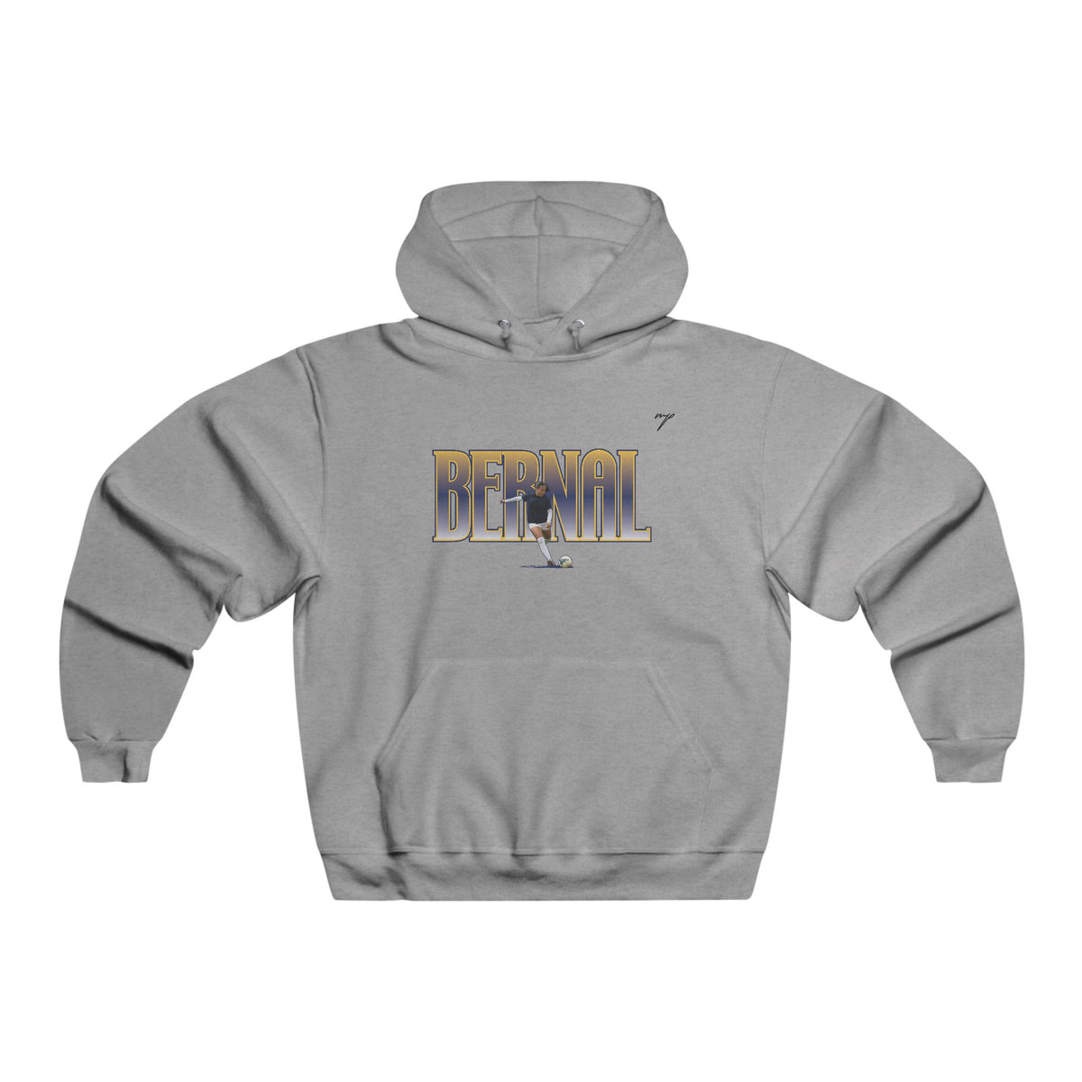 Yiselle Bernal Vintage Hoodie