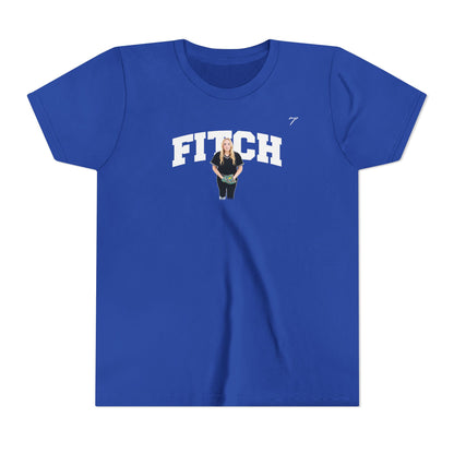 McKenzie Fitch YOUTH Graphic Tee