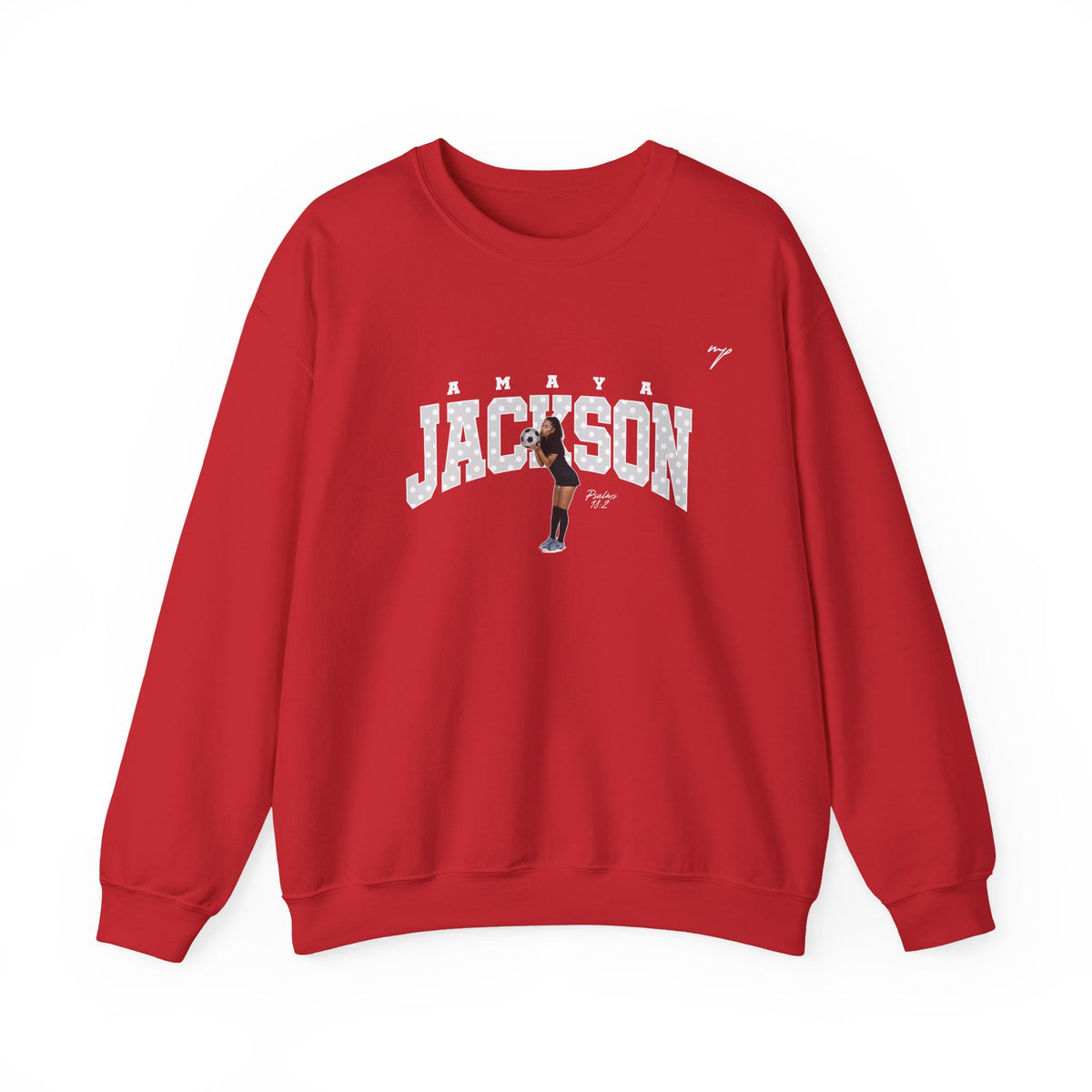 Amaya Jackson Crewneck