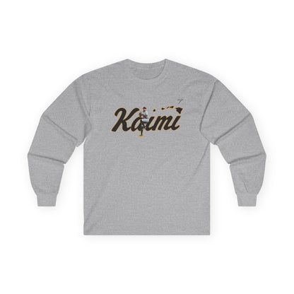 Kaimi Kahalekai Long Sleeve Tee