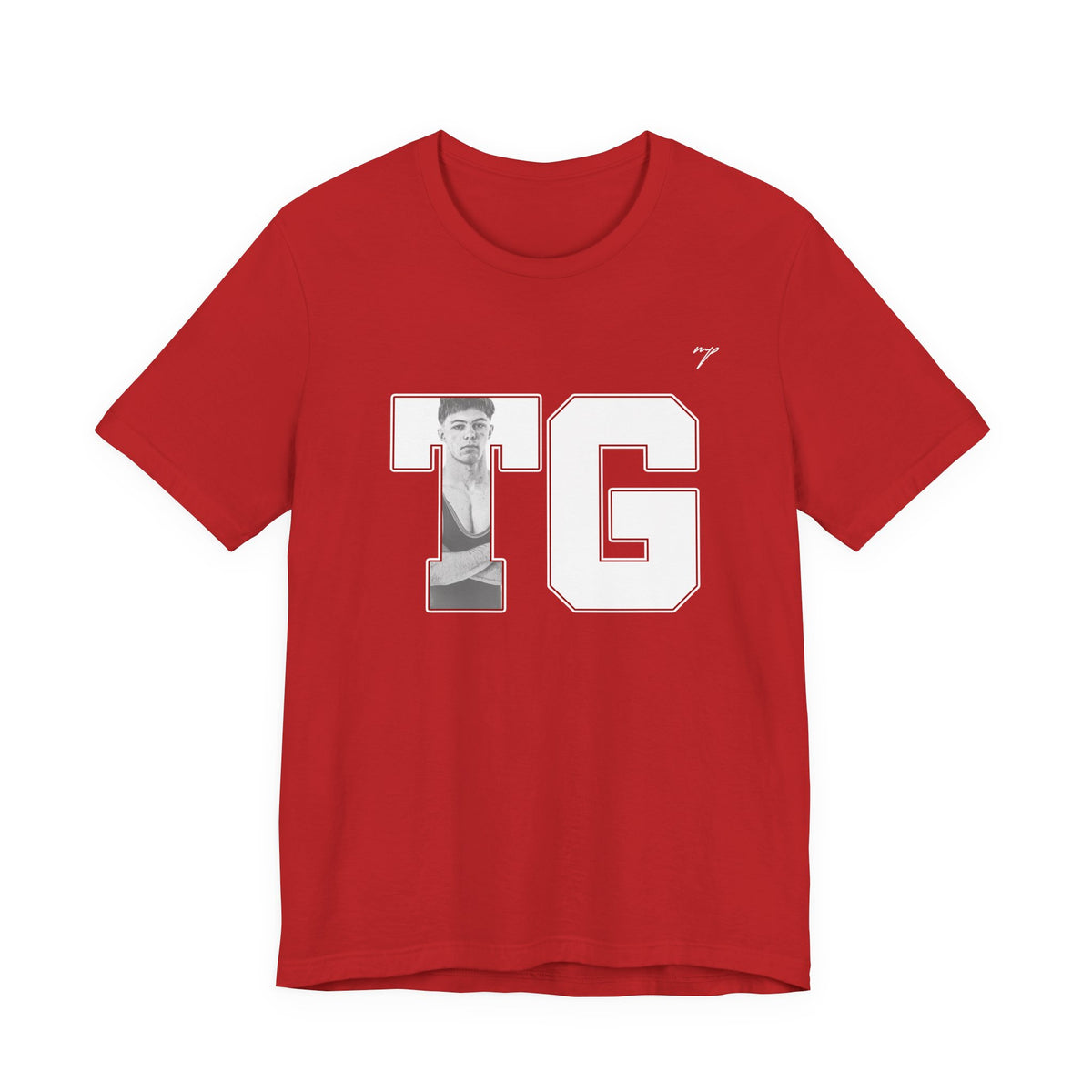 Tommy Gibbs Graphic Tee