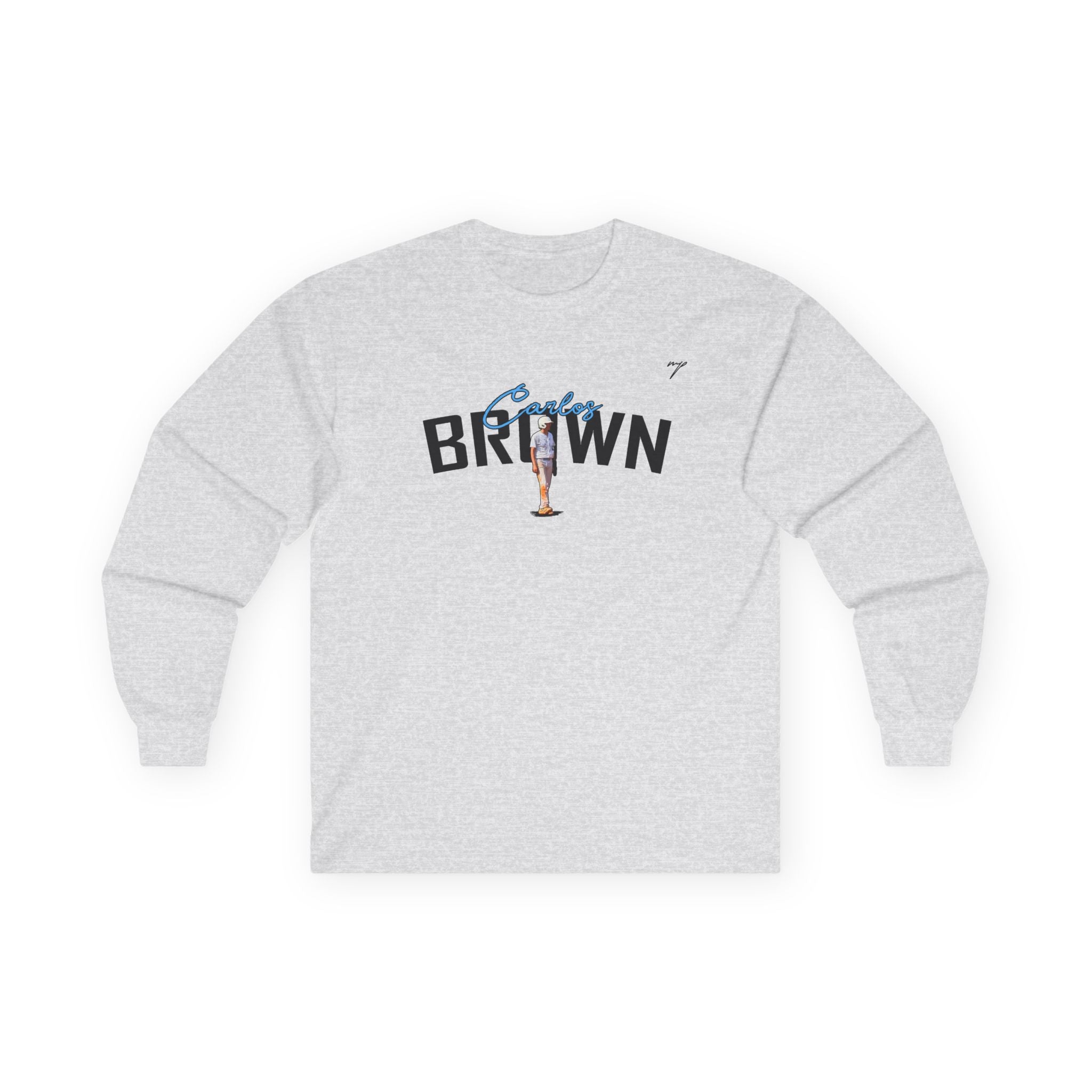 Carlos Brown Long Sleeve