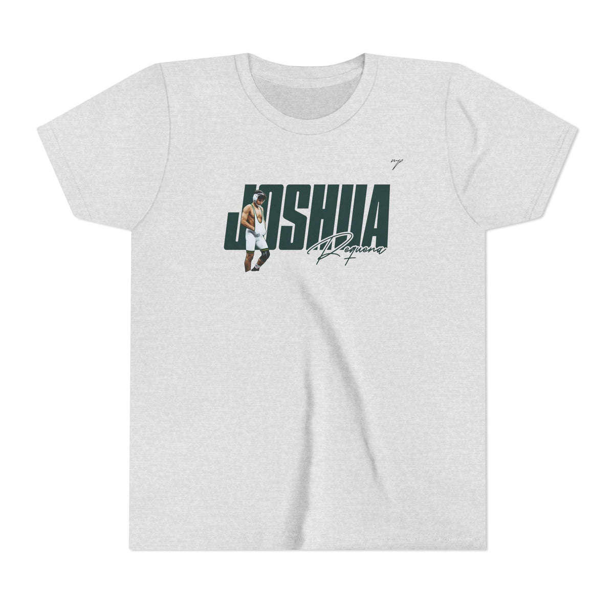 Joshua Requena YOUTH Graphic Tee
