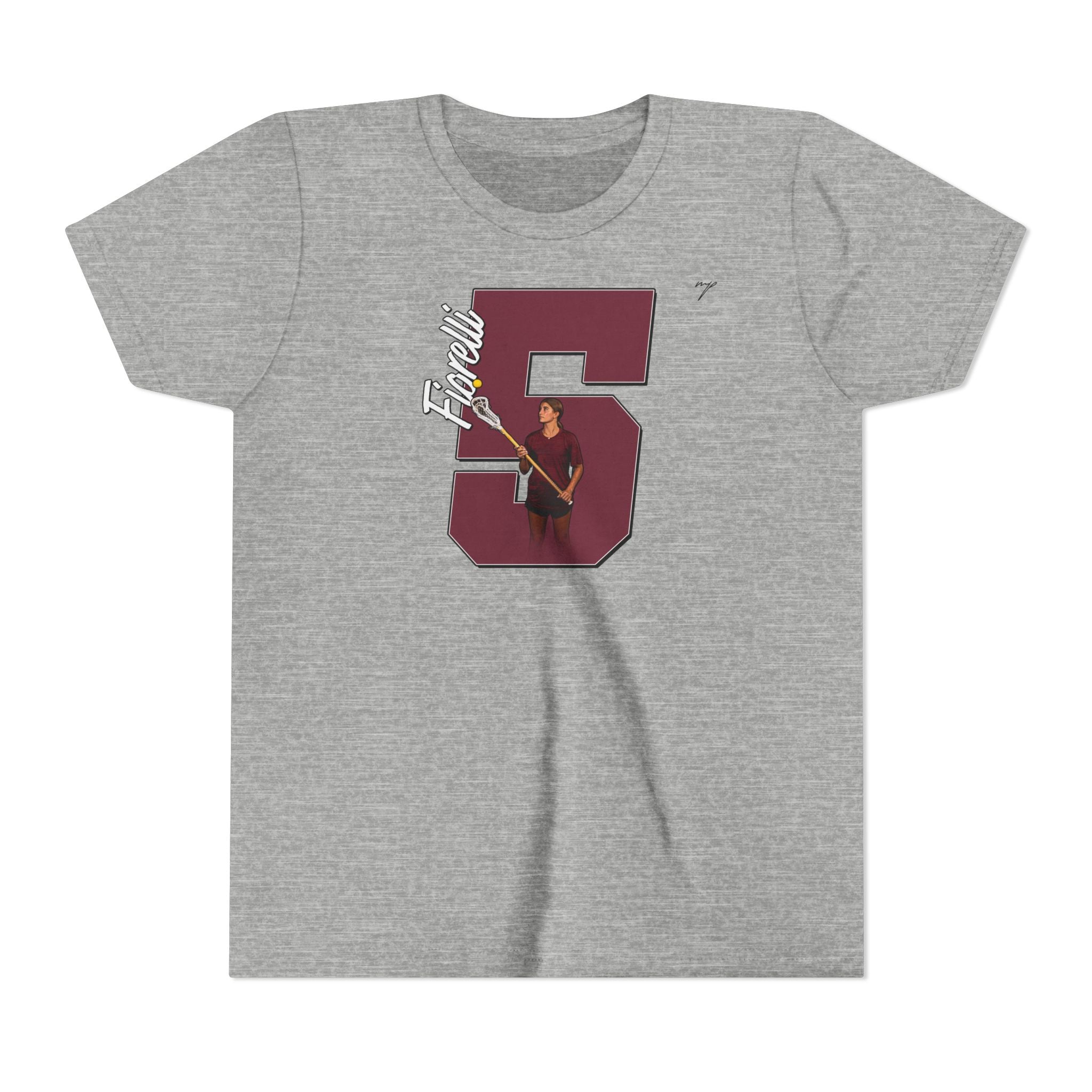 Bella Fiorelli YOUTH Graphic Tee