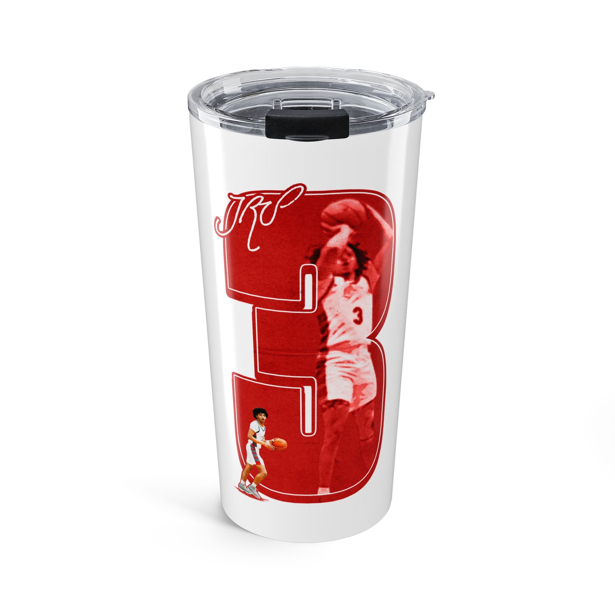 Jordan Ridgill-Villanueva Tumbler Mug