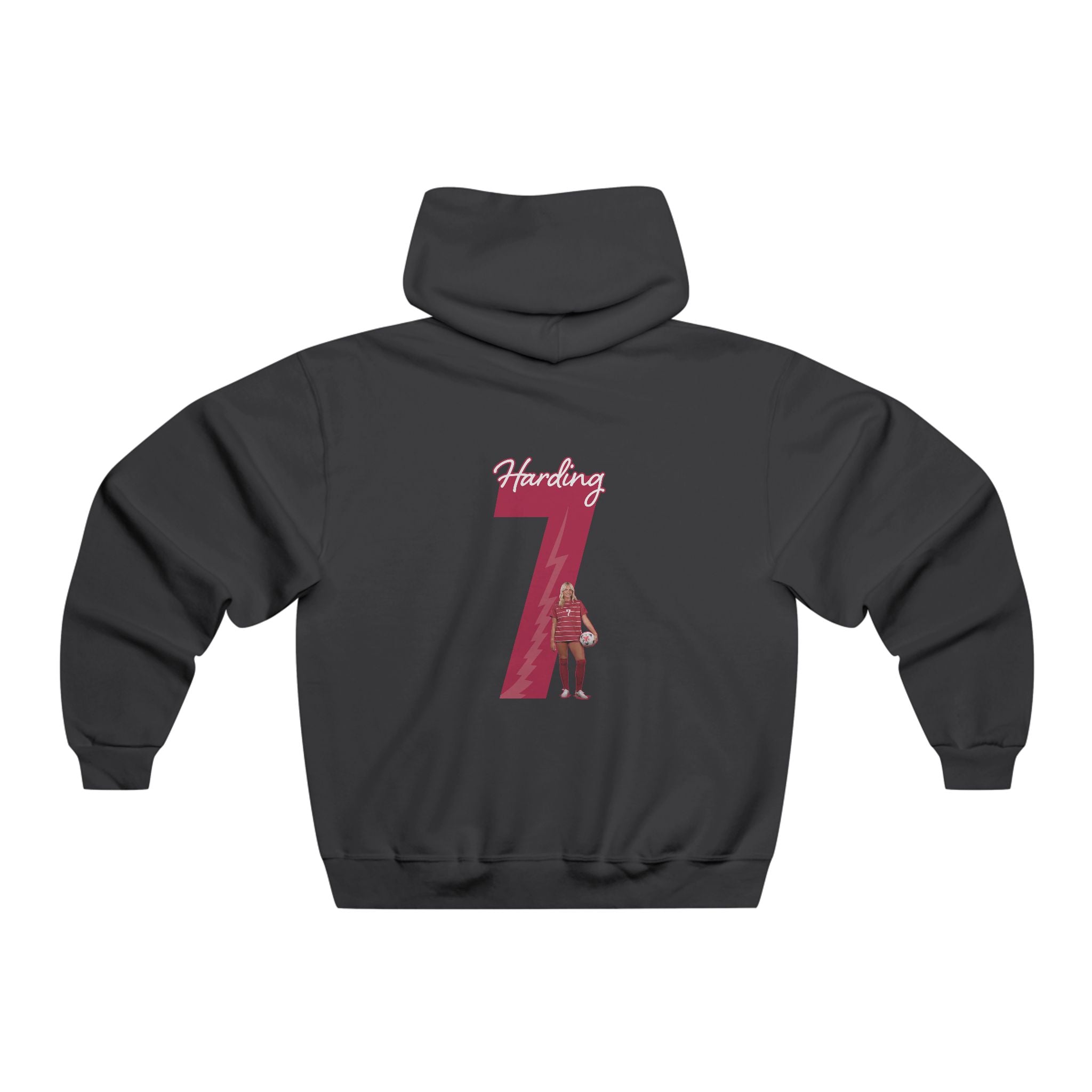 Ivy Harding Vintage Hoodie