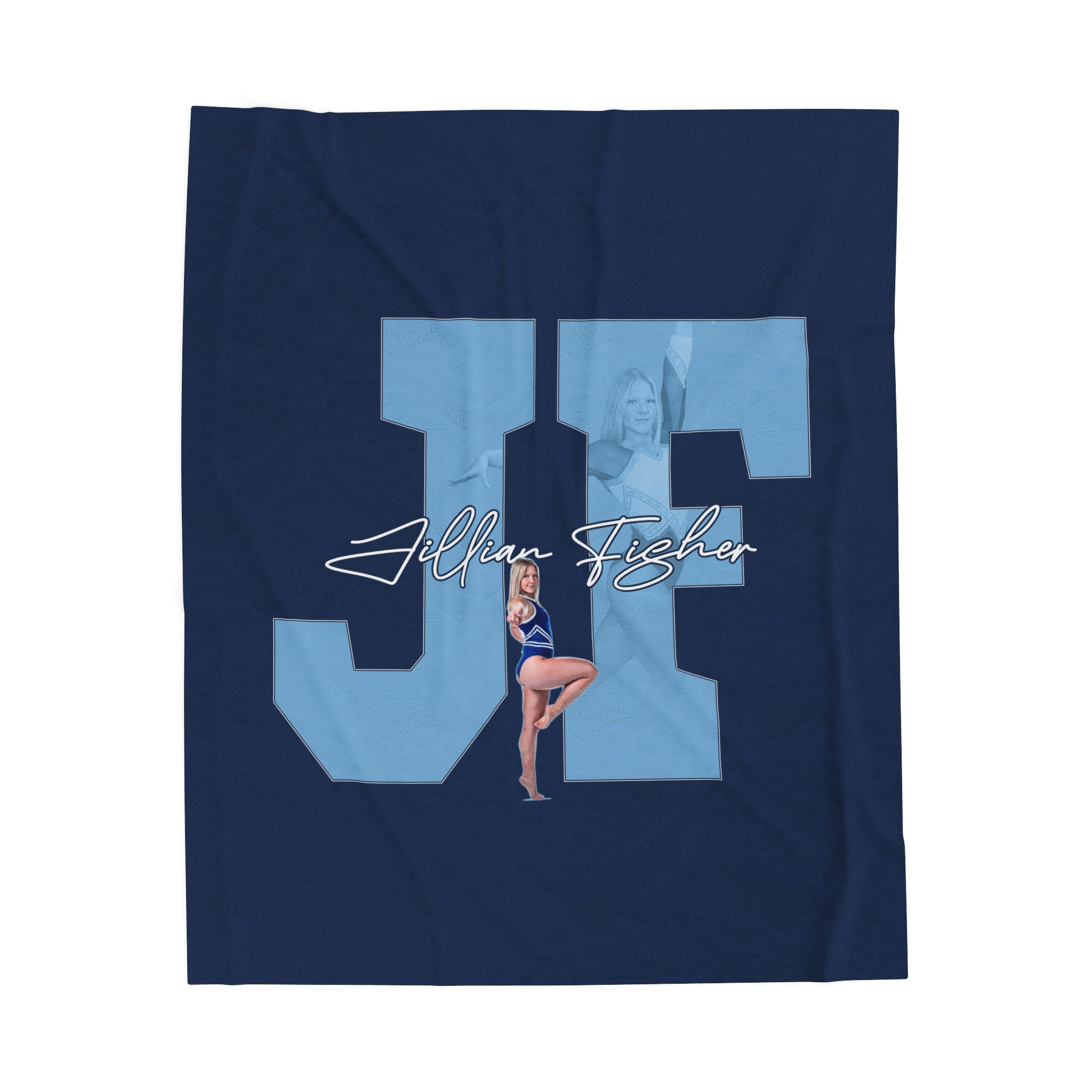 Jillian Fisher Blanket