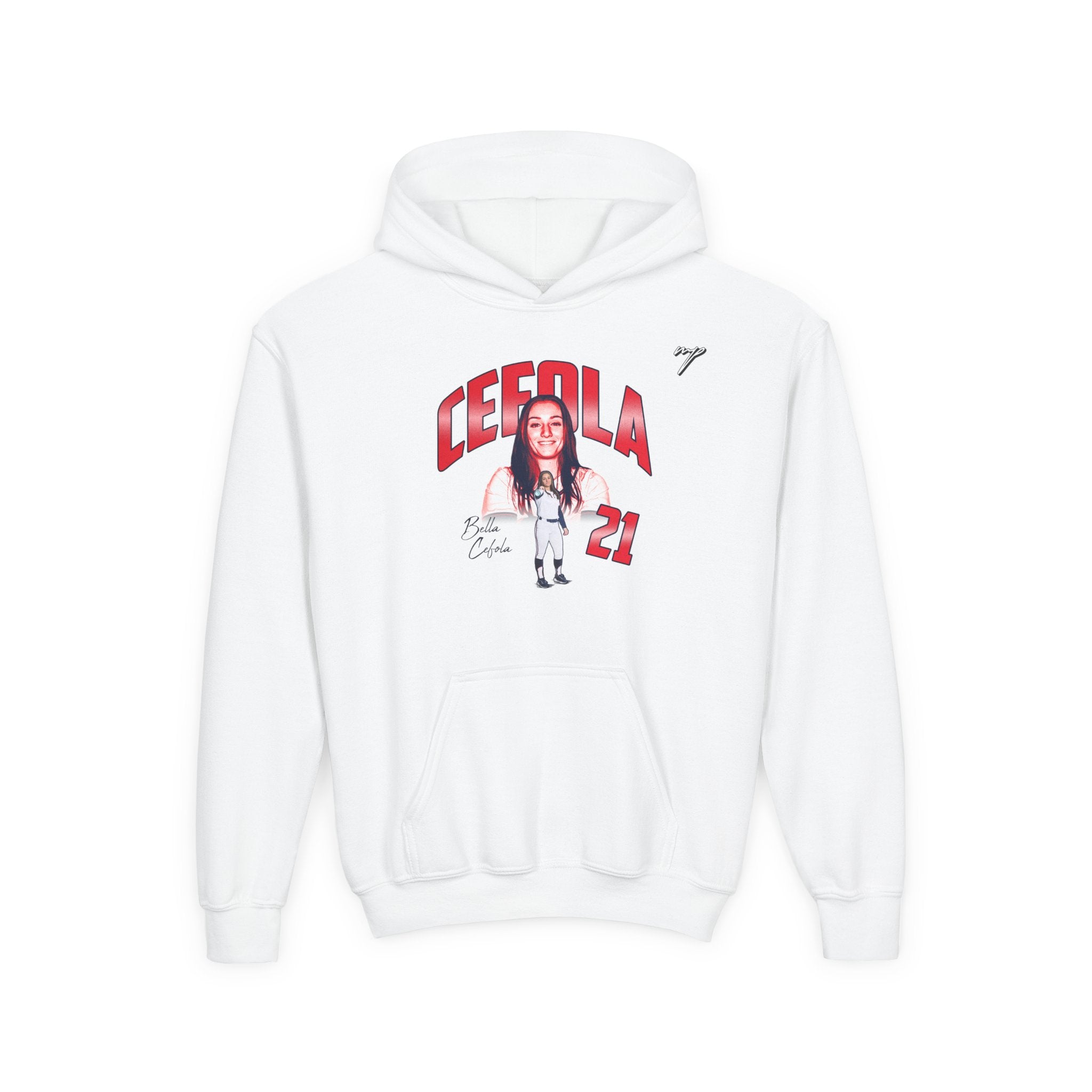 Bella Cefola Youth Hoodie