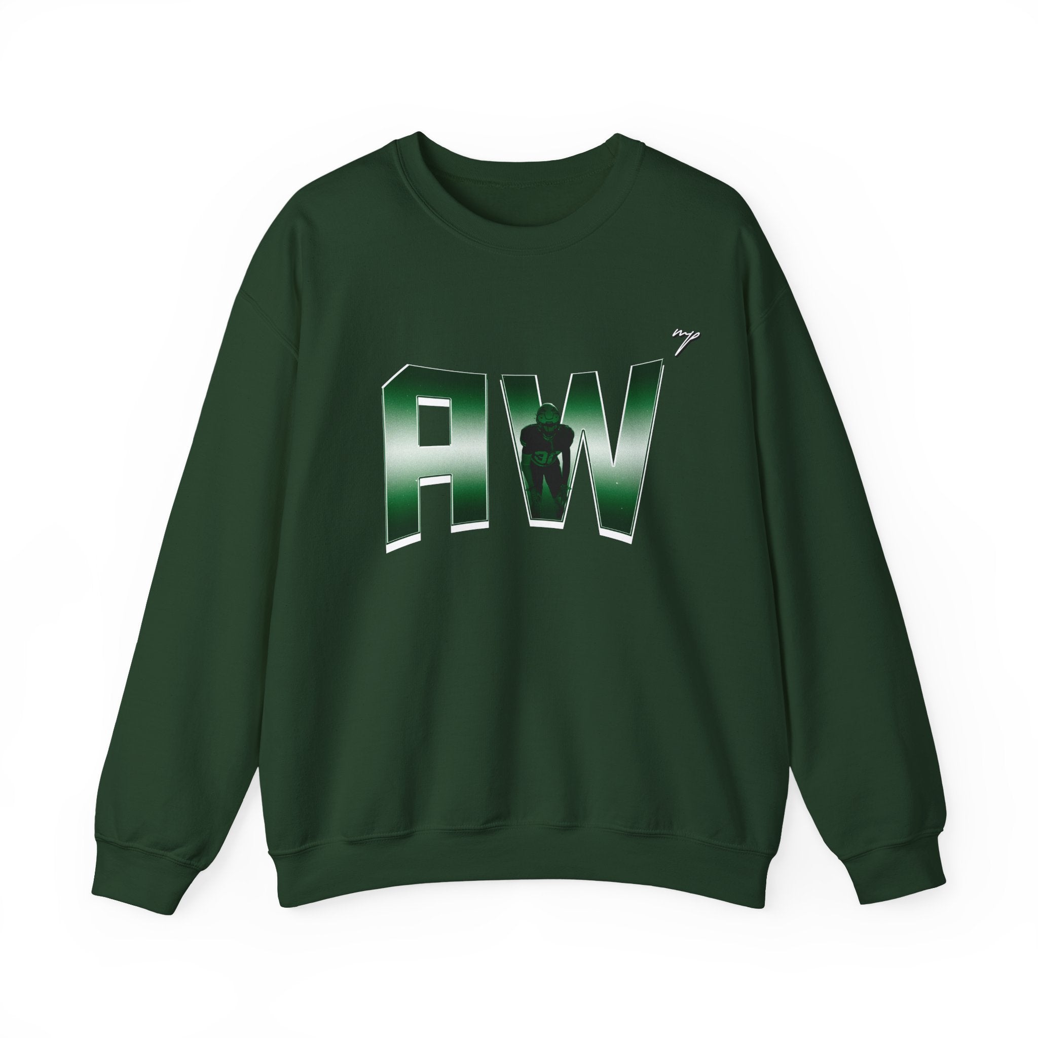 Adrian Wallace Crewneck