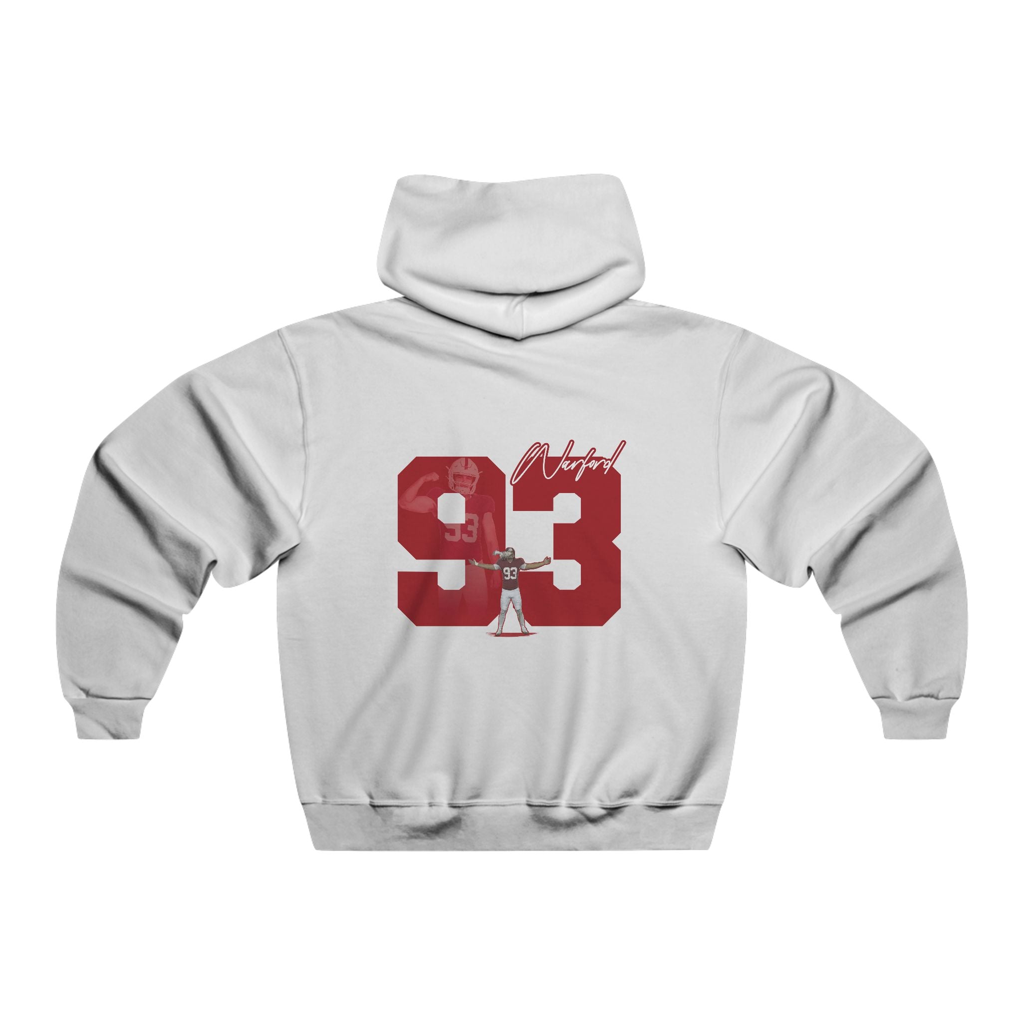 Peyton Warford Vintage Hoodie