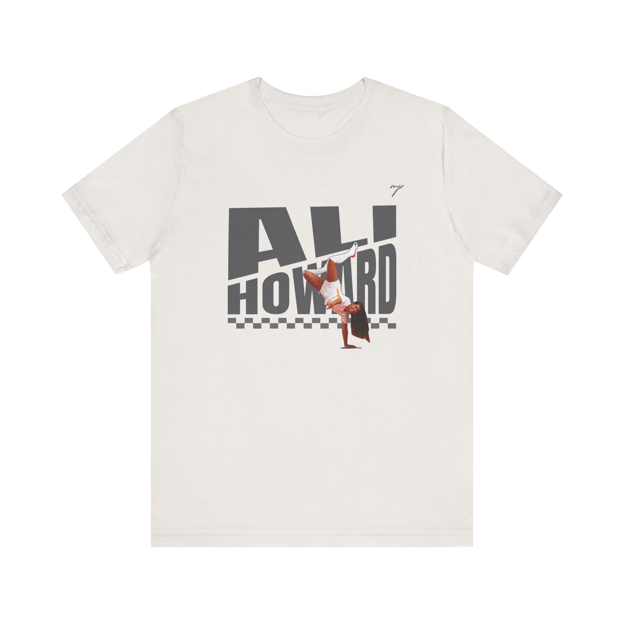 Ali Howard Graphic Tee
