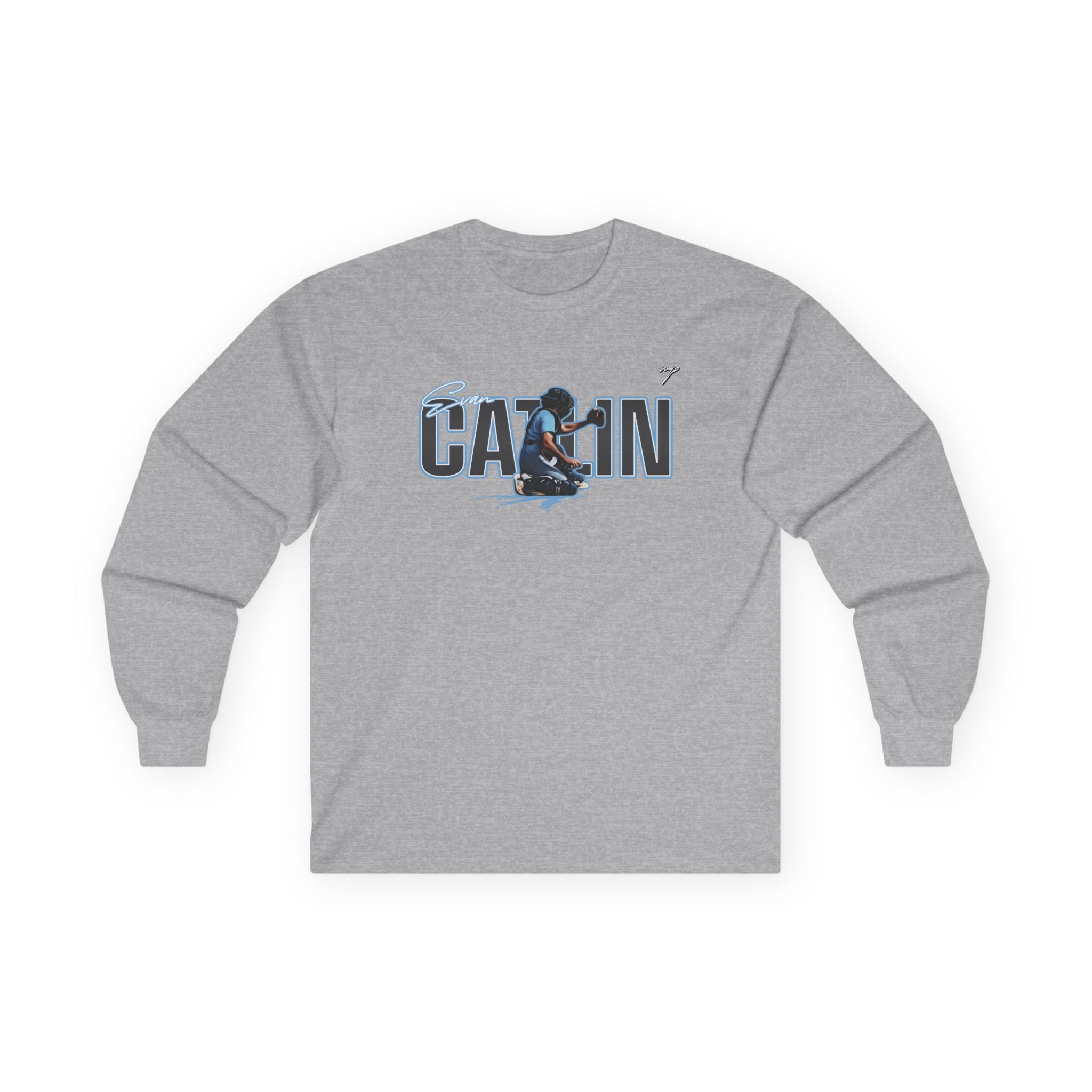 Evan Catlin Long Sleeve Tee