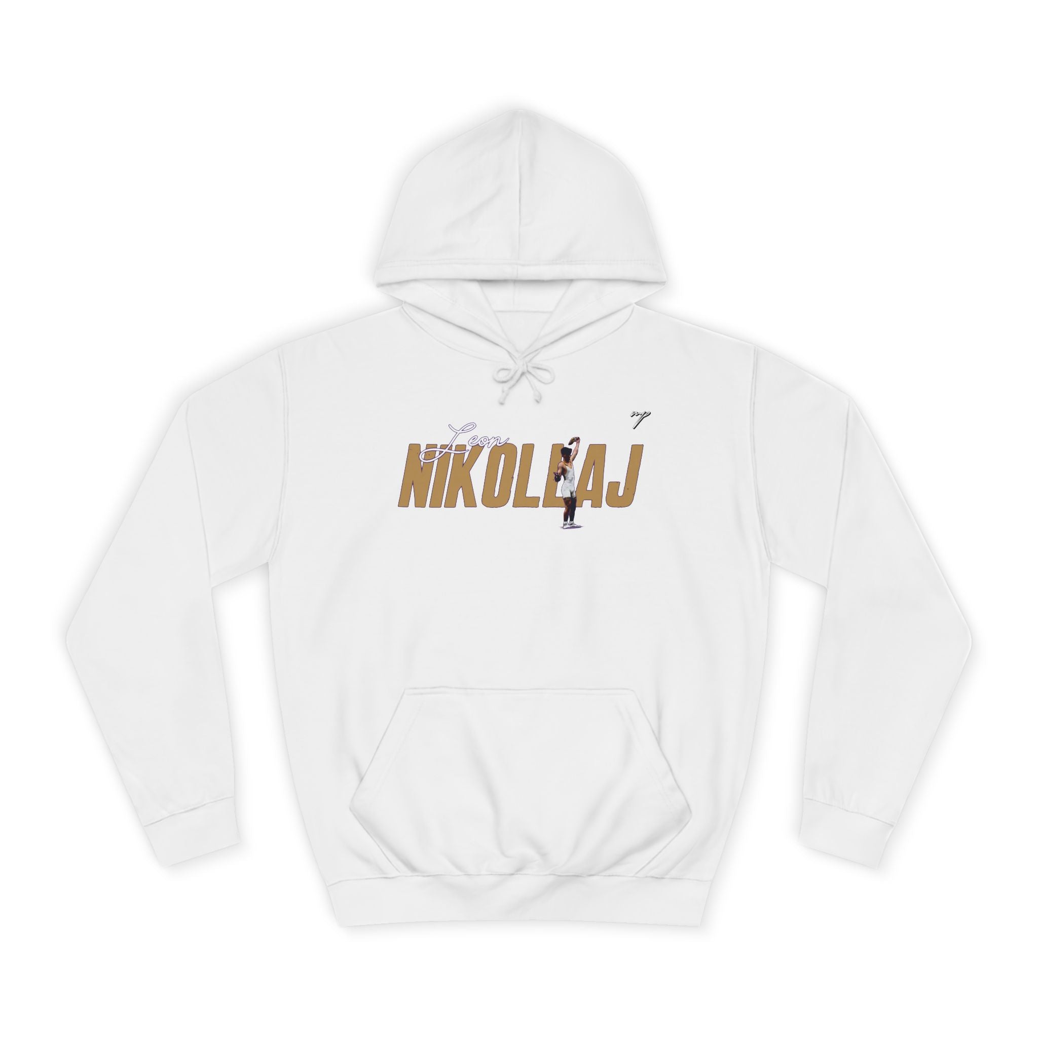 Leon Nikollaj Hoodie
