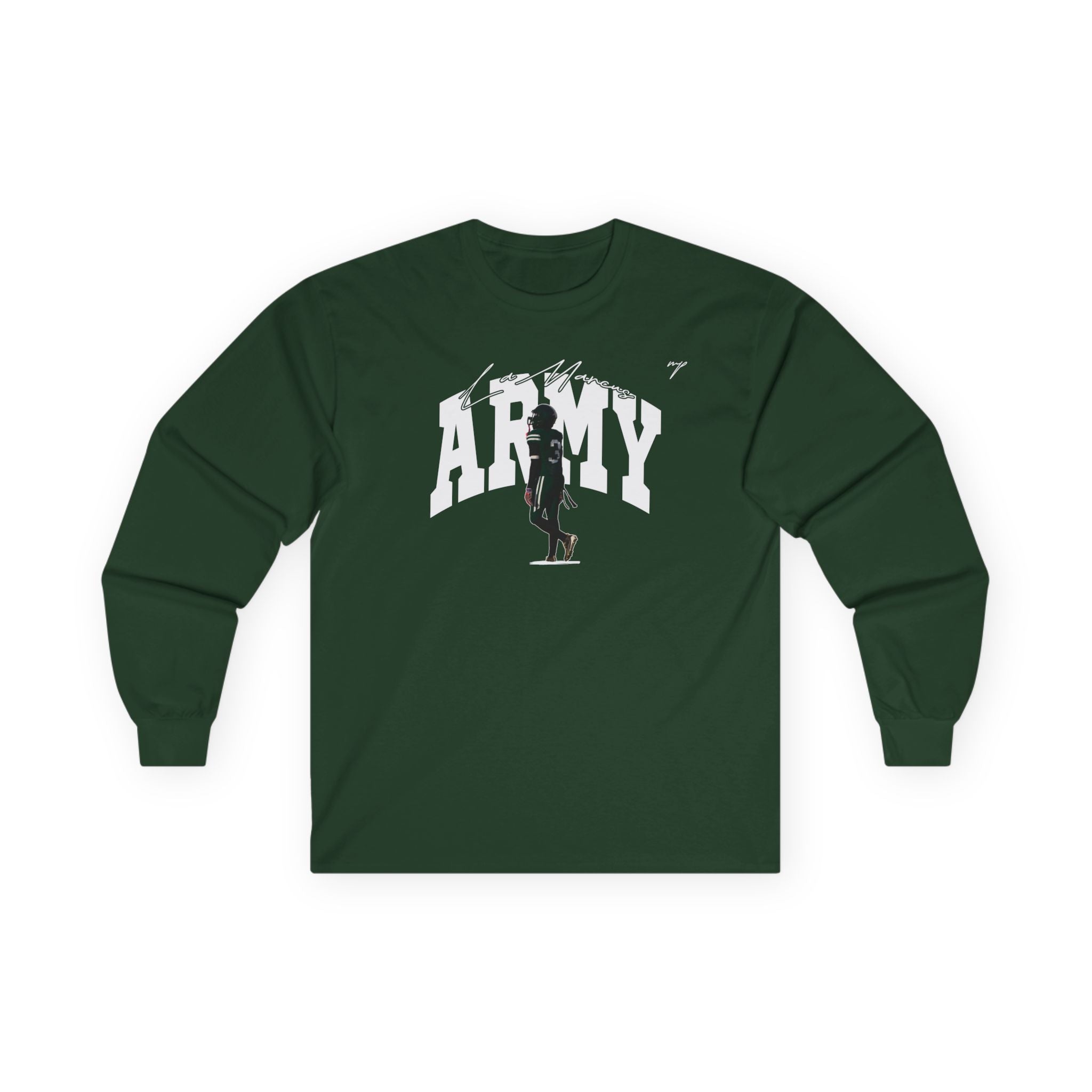 LaMarcus Army Long Sleeve