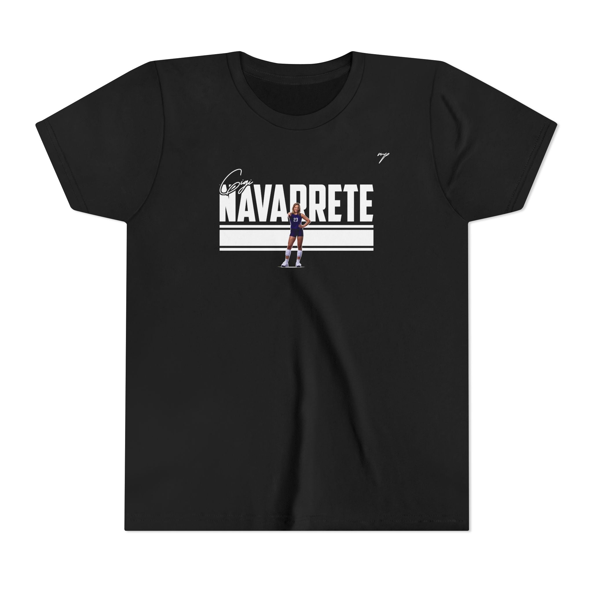 Gigi Navarrete YOUTH Graphic Tee
