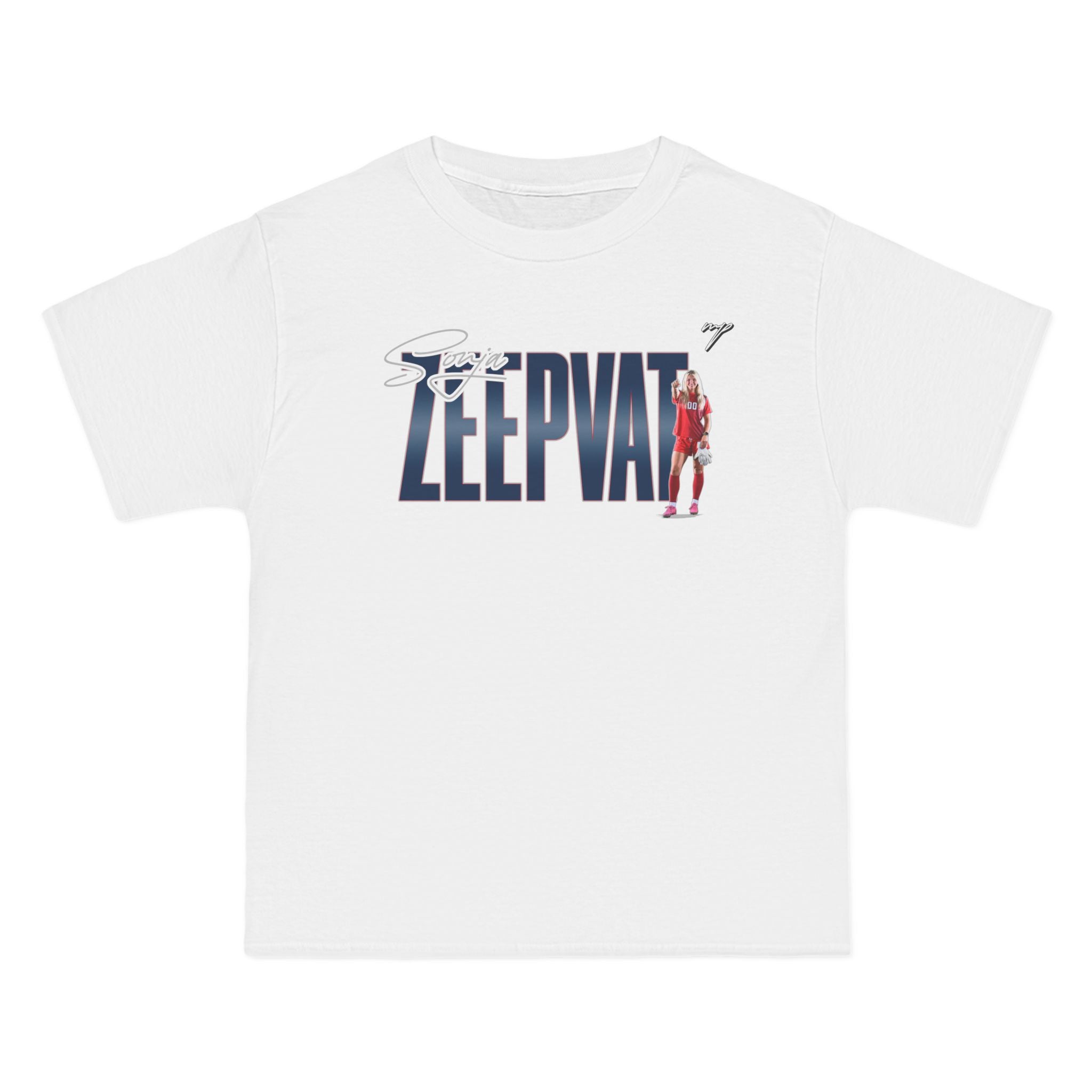 Sonja Zeepvat Vintage Tee