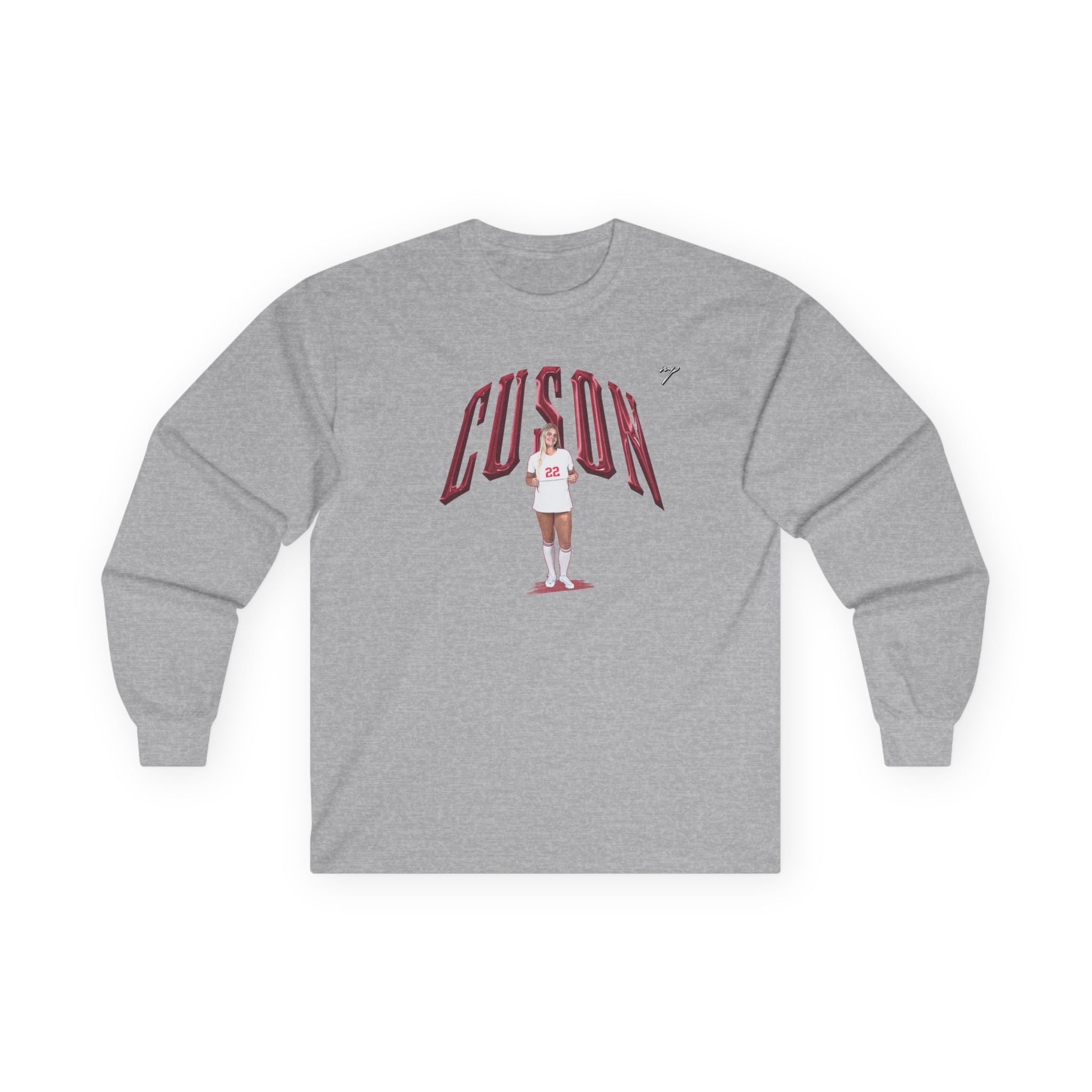 Lauren Cuson Long Sleeve Tee