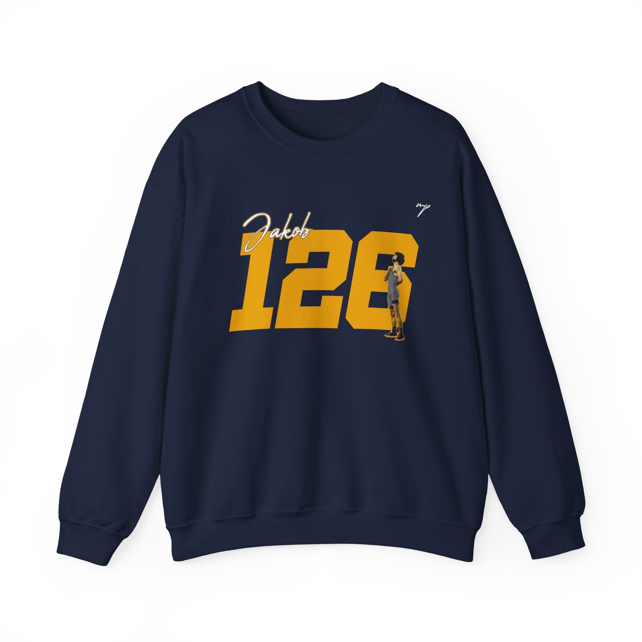 Mason Jakob Crewneck