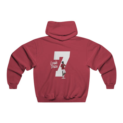 Louis Bias Vintage Hoodie