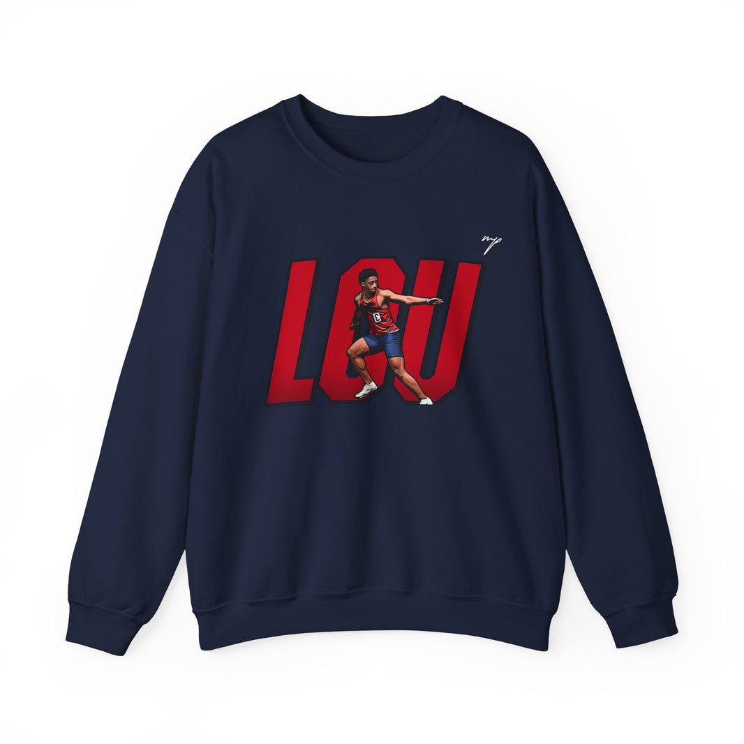 Lossenie Fofana Crewneck