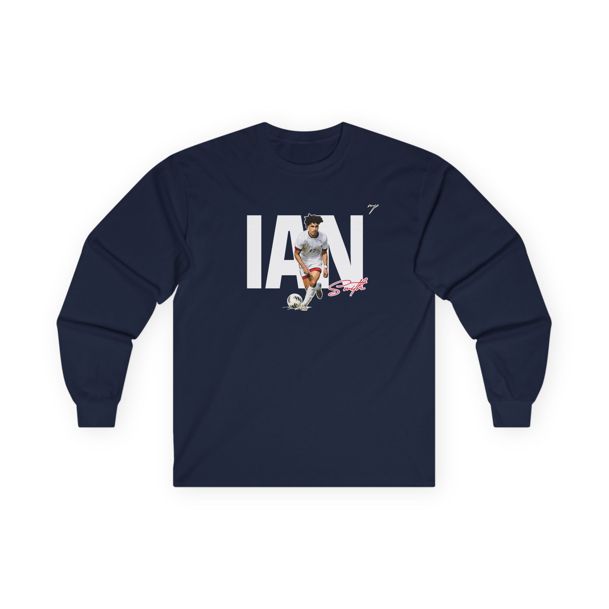 Ian Smith Long Sleeve Tee