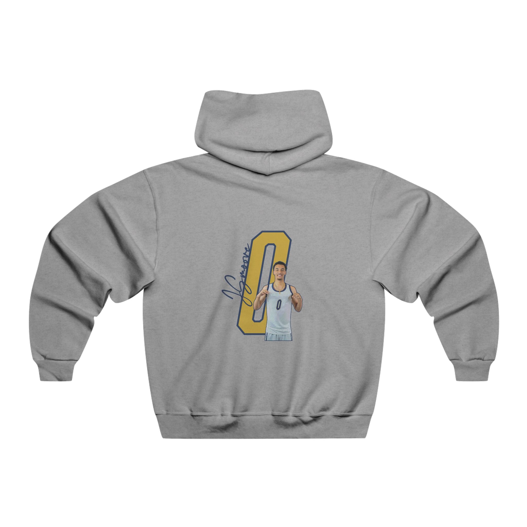 Jordan Bateman Vintage Hoodie