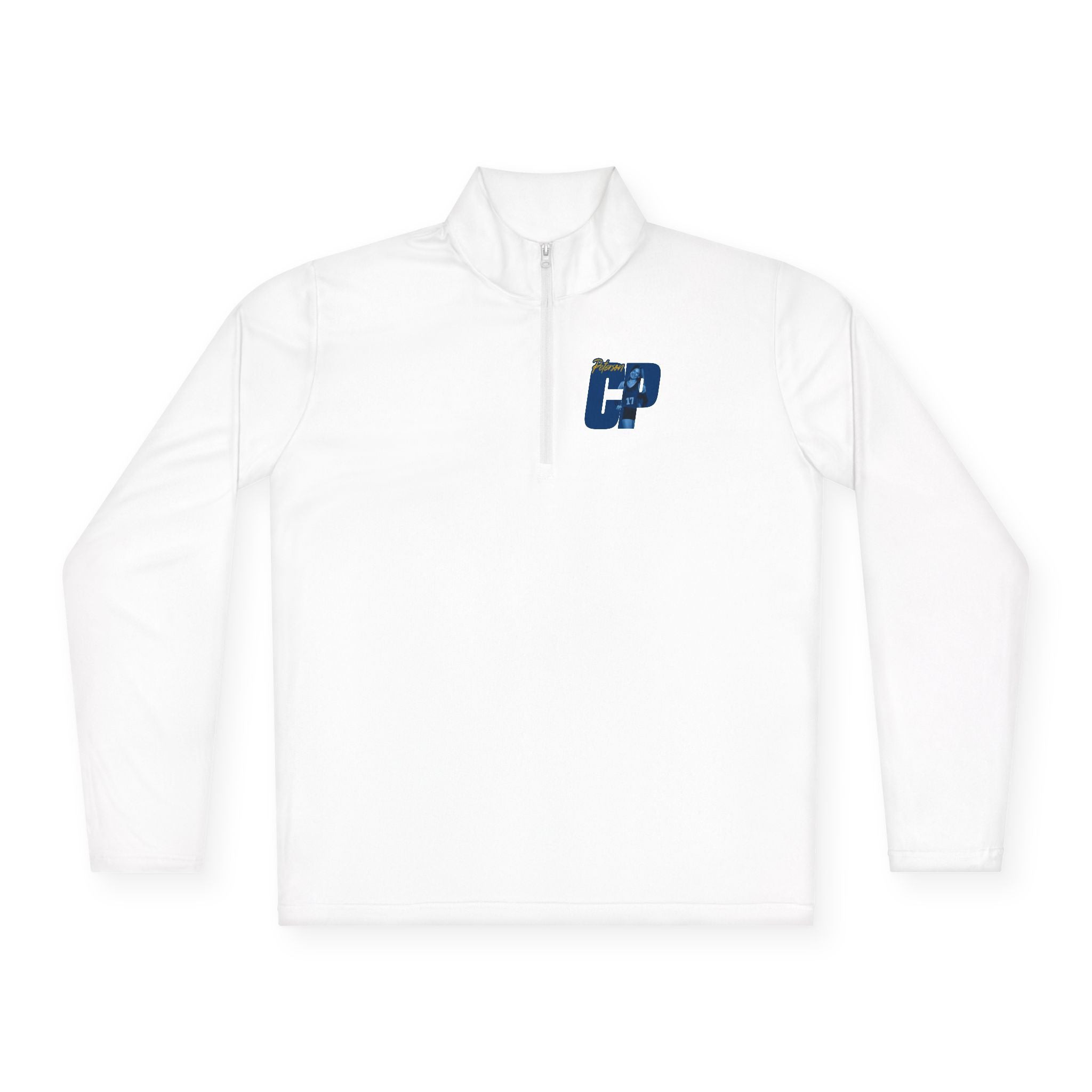 Caroline Peterson Quarter-Zip
