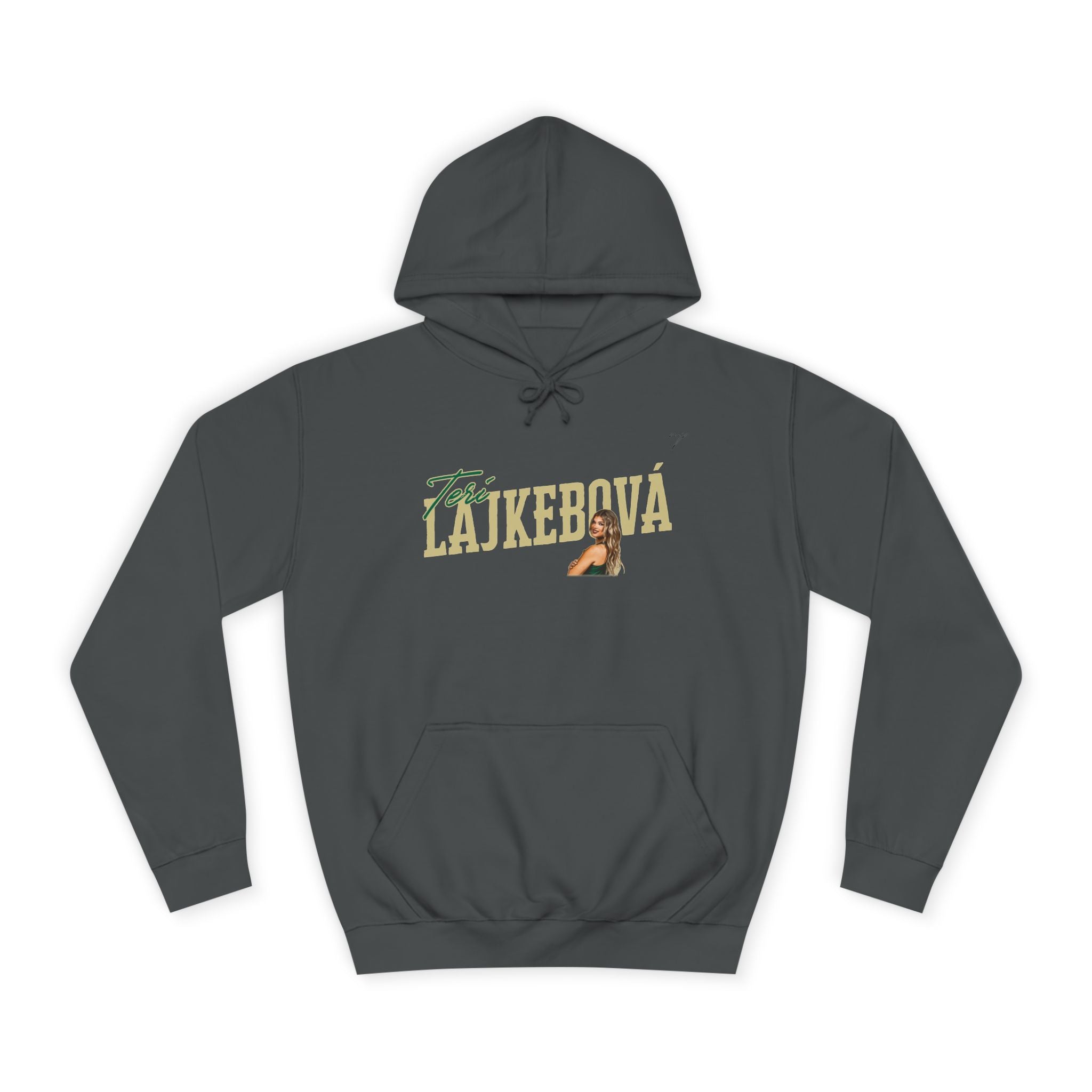 Teri Lajkebová Hoodie