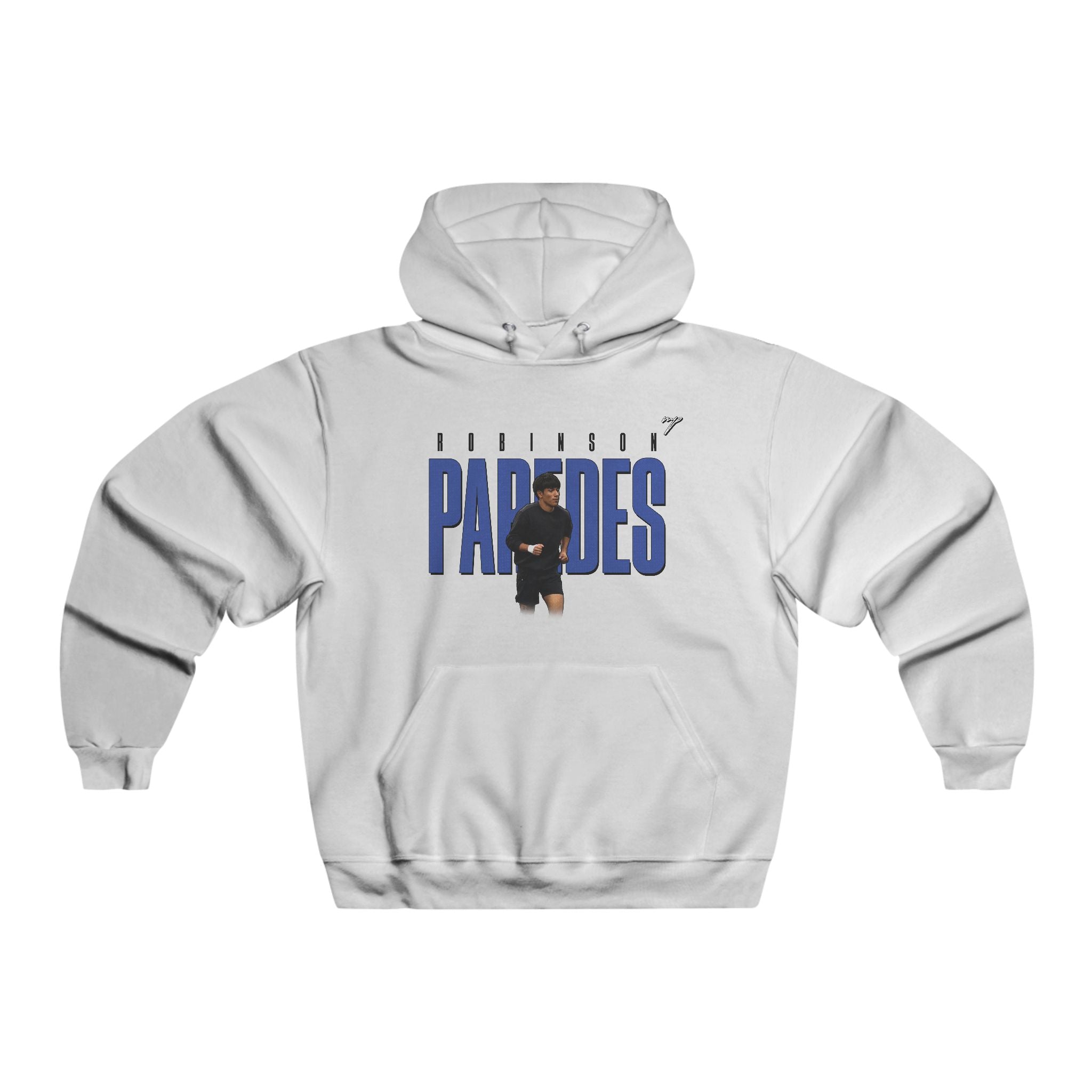Robinson Paredes Vintage Hoodie
