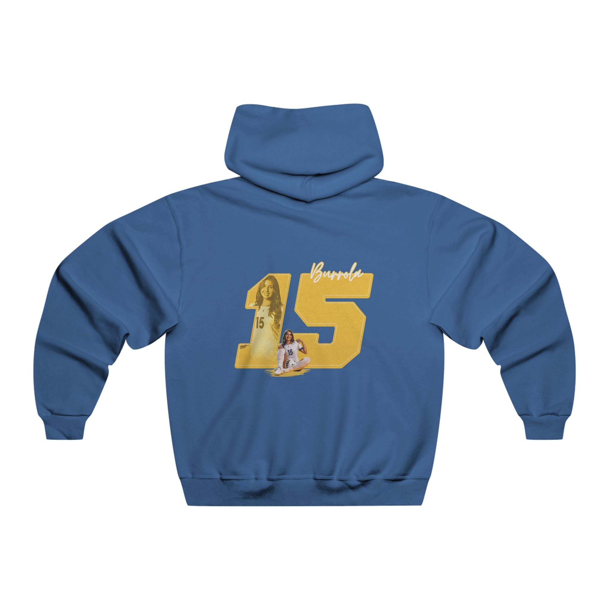 Aria Burrola Vintage Hoodie