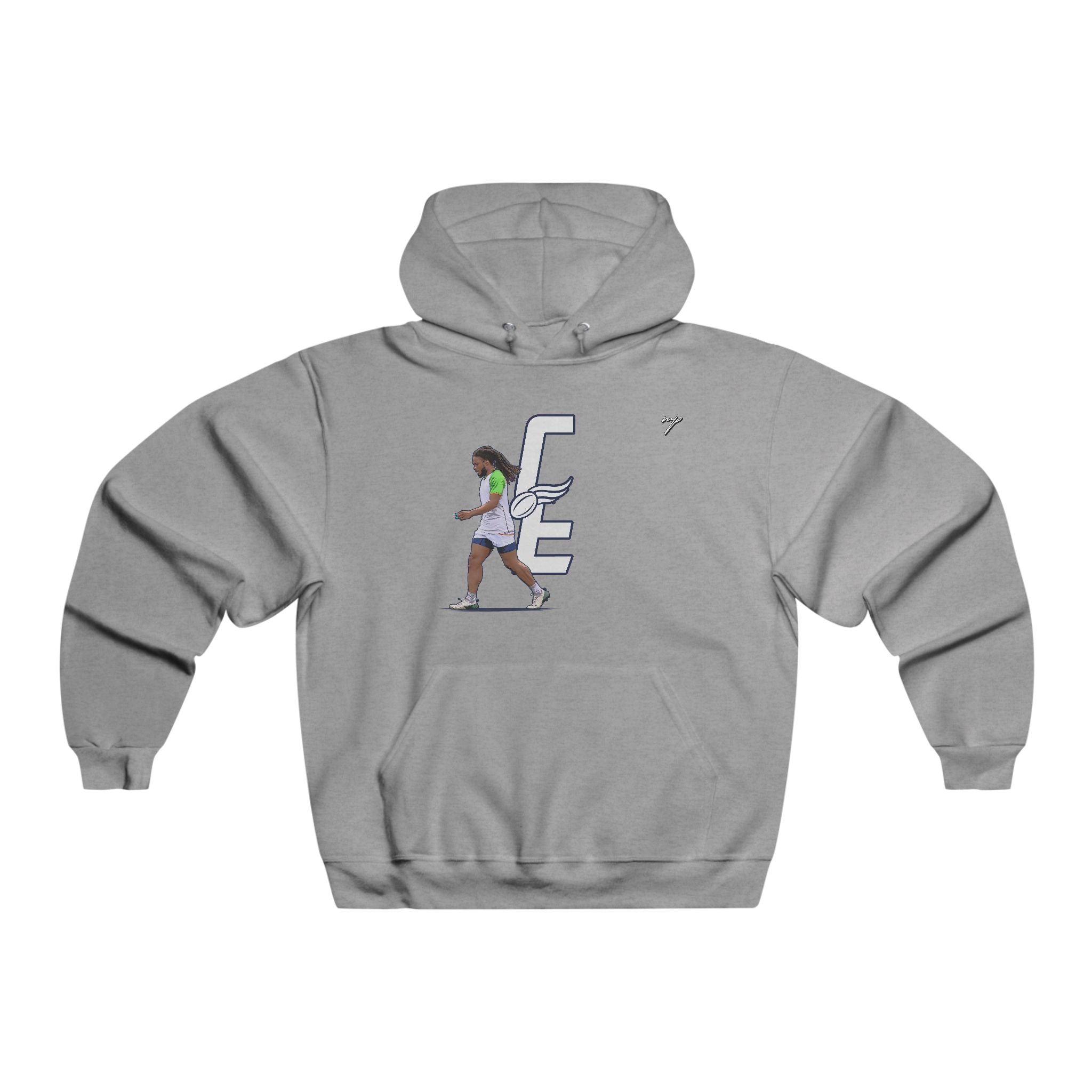 Cincere Engram Vintage Hoodie