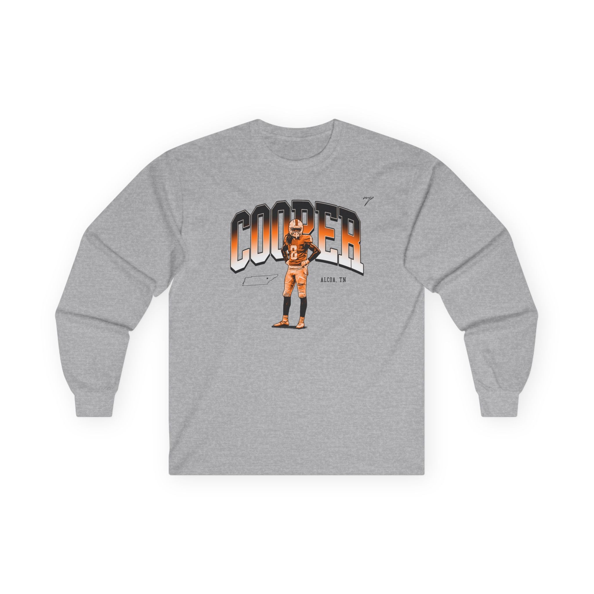 JaColby Cooper Long Sleeve