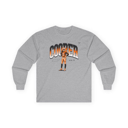 JaColby Cooper Long Sleeve