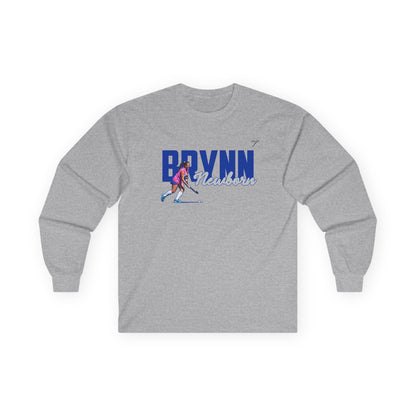 Brynn Newborn Long Sleeve Tee