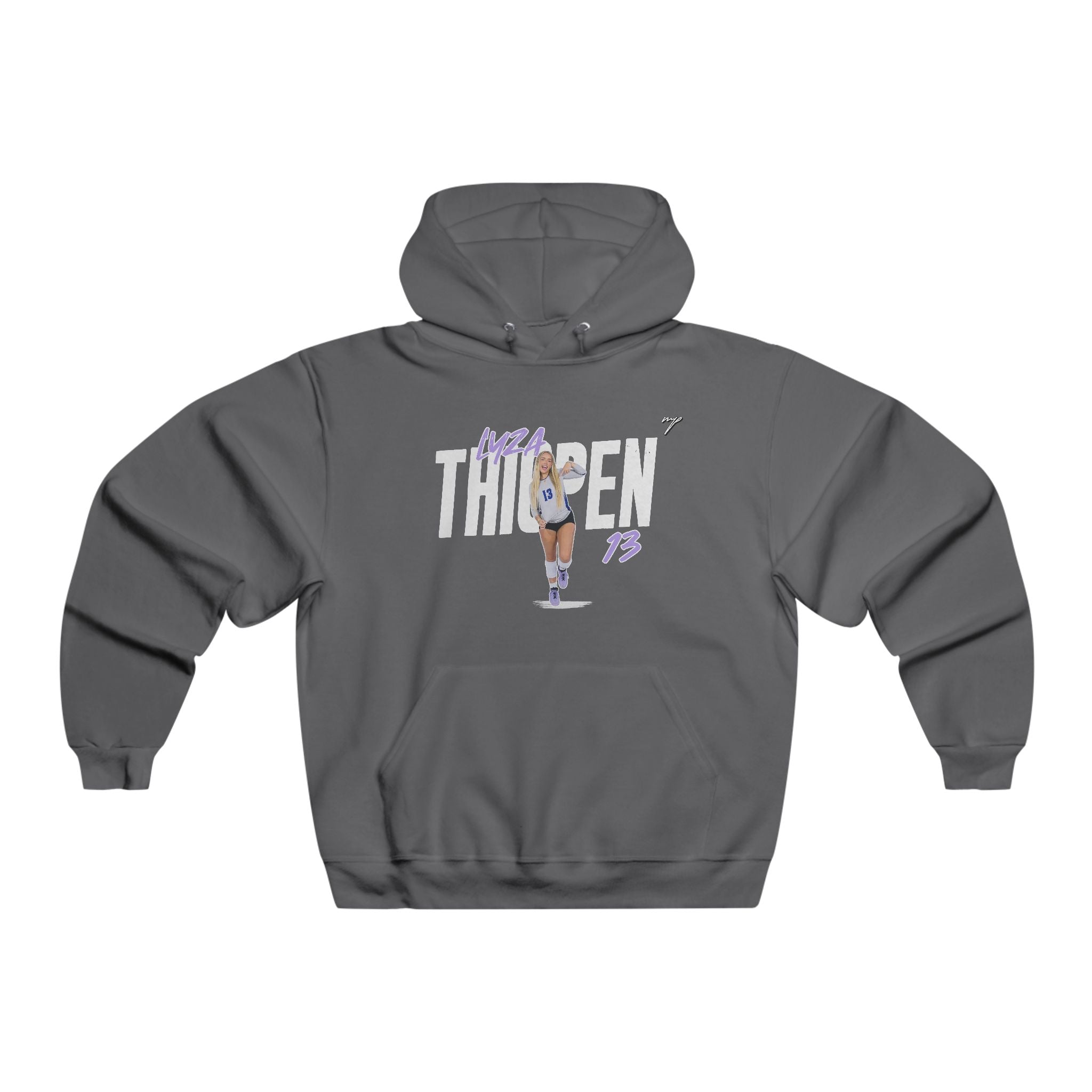 Lyza Thigpen Vintage Hoodie