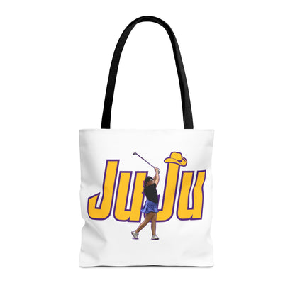 Julia Hughes Tote Bag