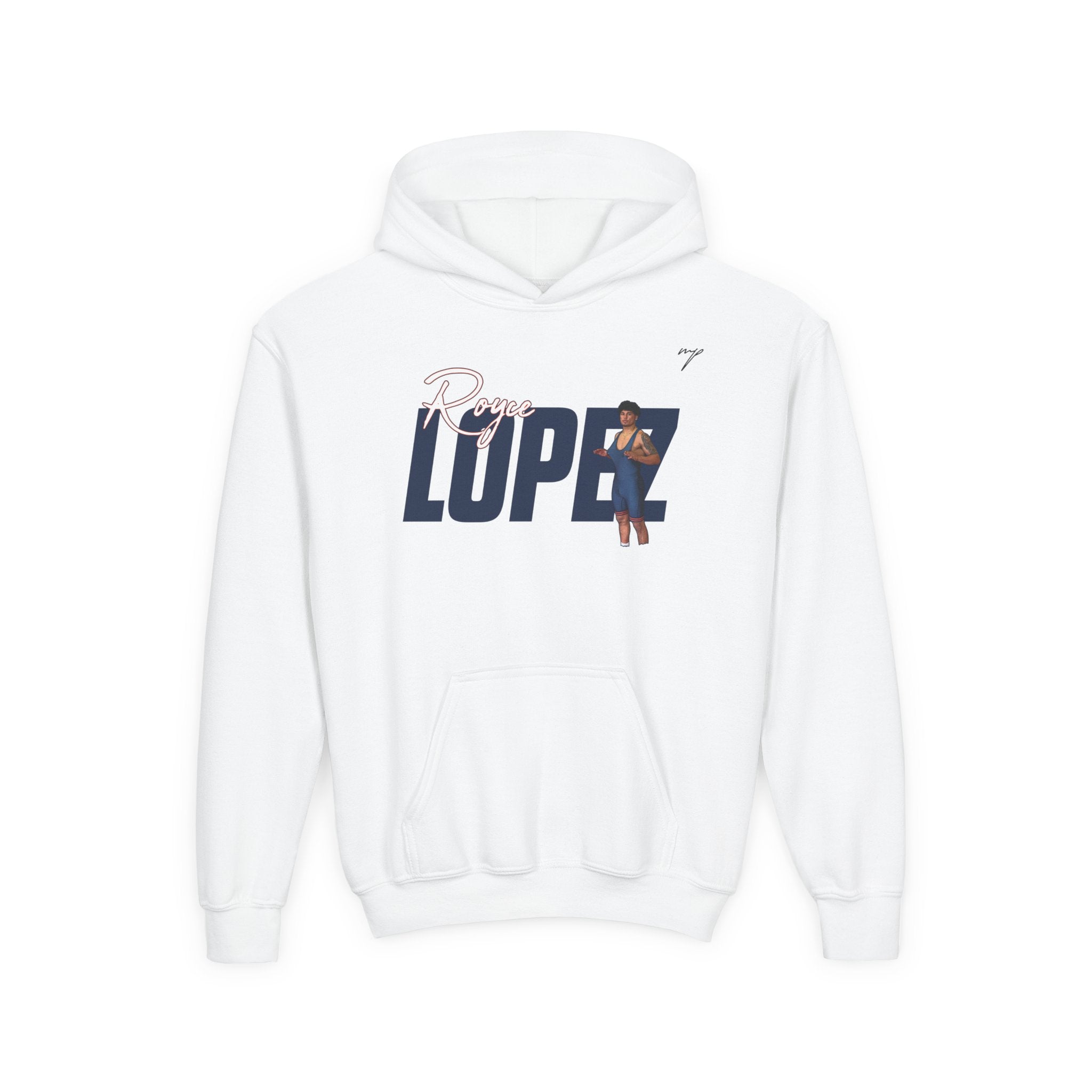Royce Lopez YOUTH Hoodie